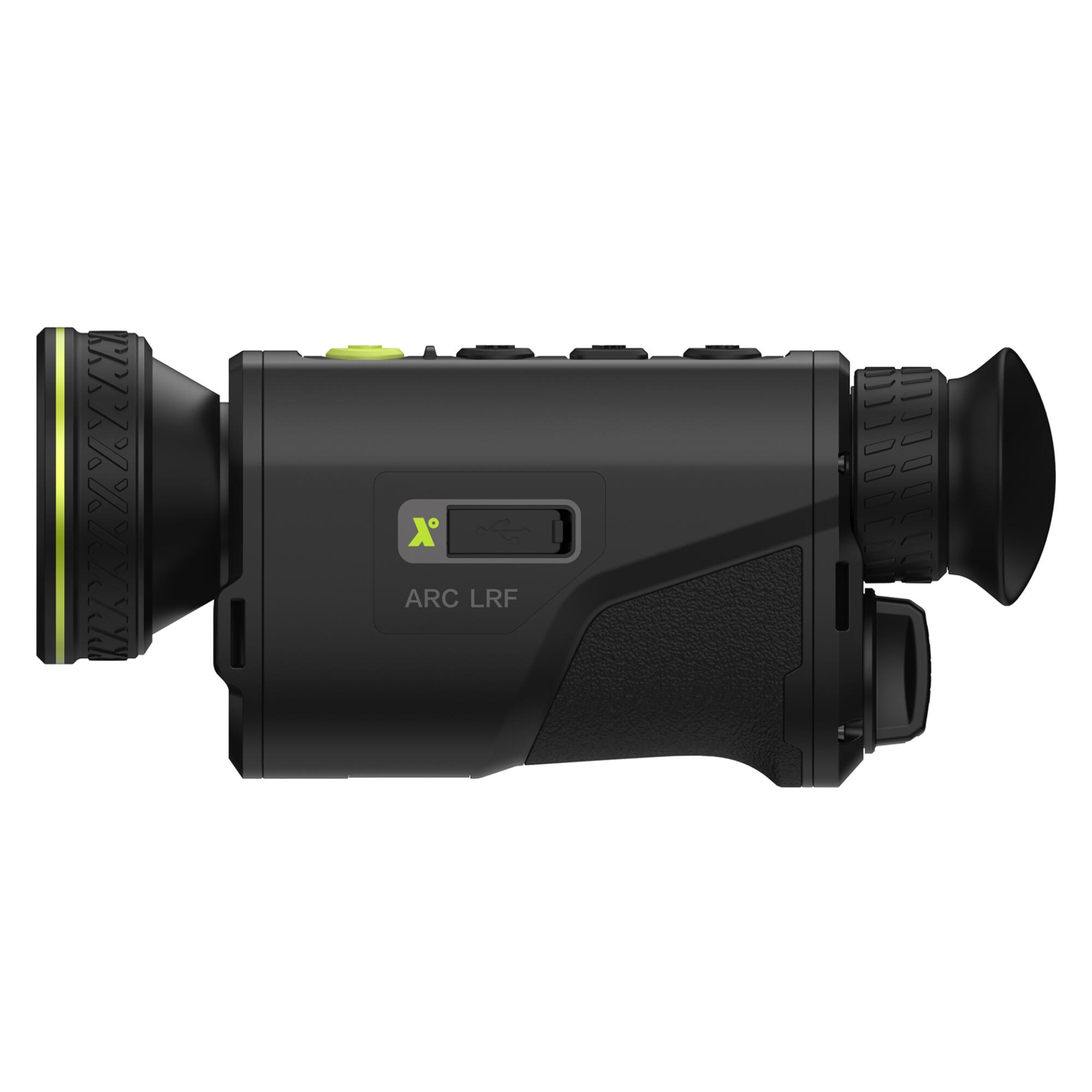 Monocular Térmico Arc LRF A650P con Telémetro Láser - 50 mm - CD 5/6