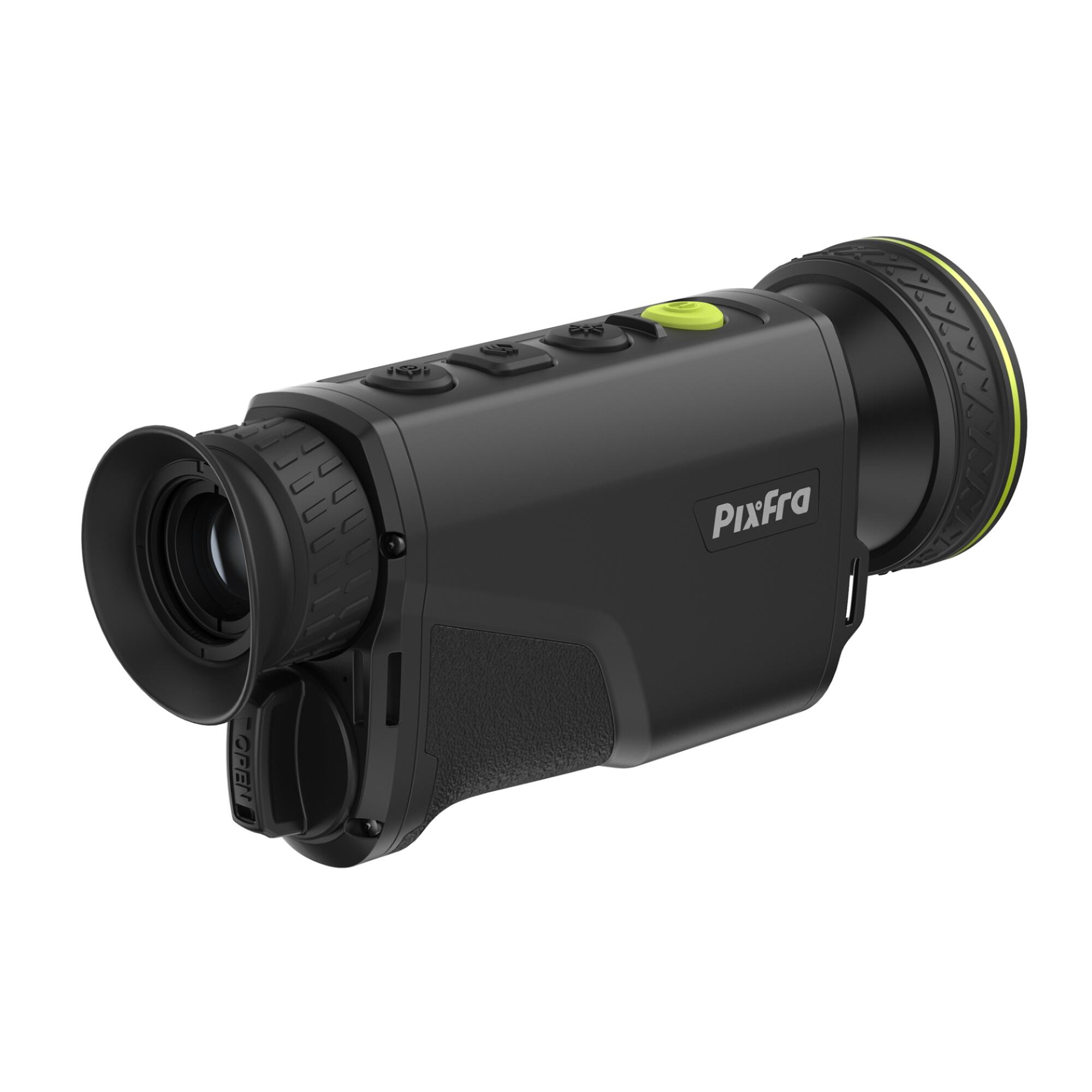 Monocular Térmico Arc LRF A650P con Telémetro Láser - 50 mm - CD 4/6