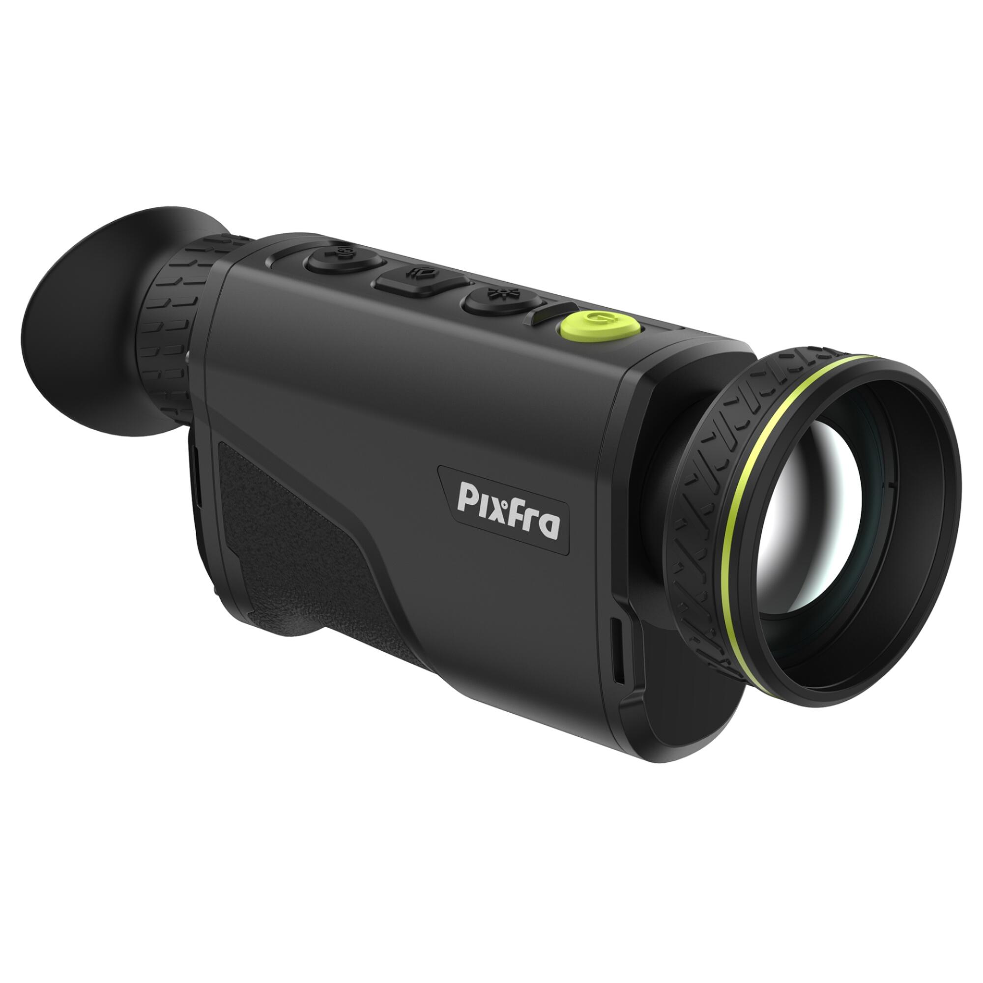 Monocular Térmico Arc LRF A650P con Telémetro Láser - 50 mm - CD 2/6