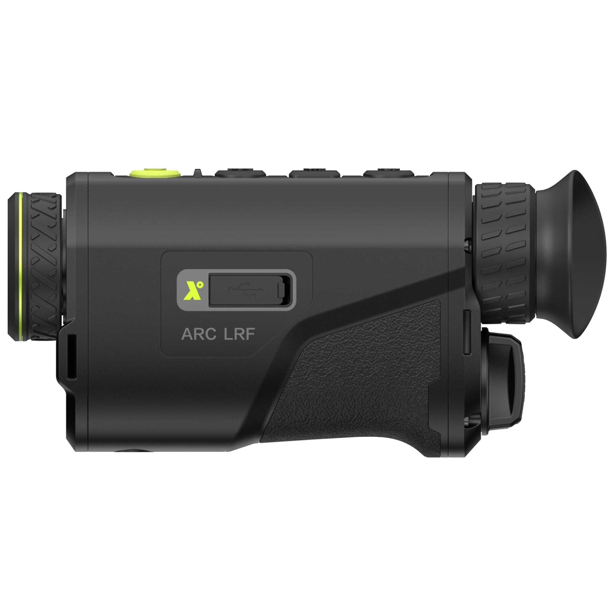 Monocular Térmico Arc LRF A625P con Telémetro Láser - 25 mm - CD 3/4
