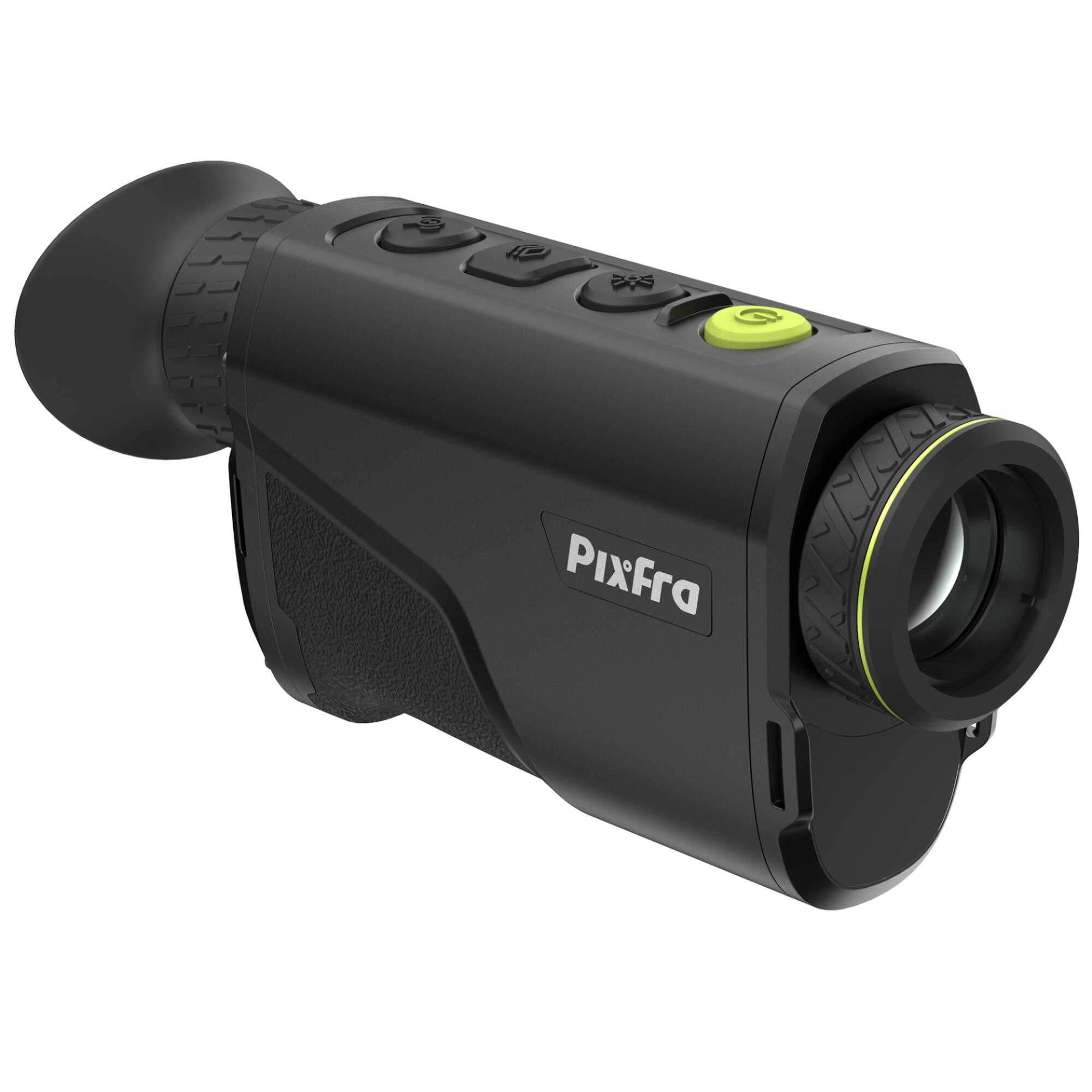 Monocular Térmico Arc LRF A625P con Telémetro Láser - 25 mm - CD 2/4