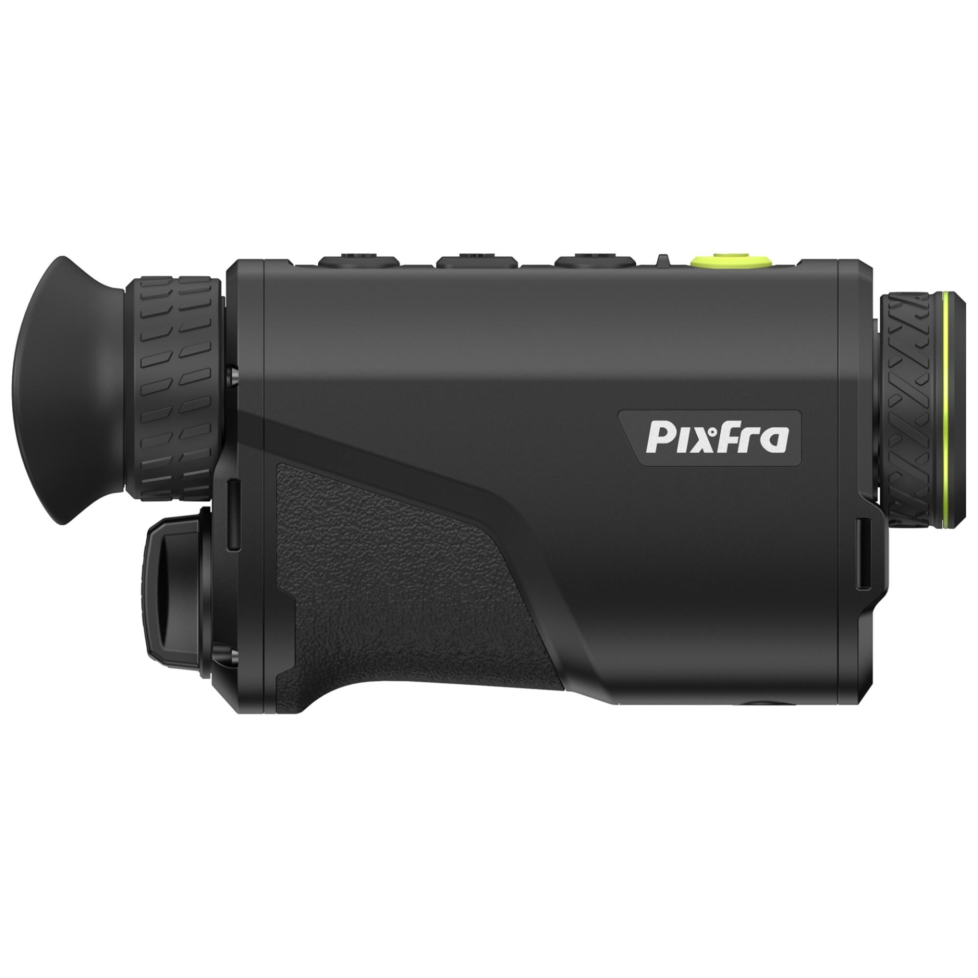 Monocular Térmico Arc LRF A625P con Telémetro Láser - 25 mm - CD 4/4
