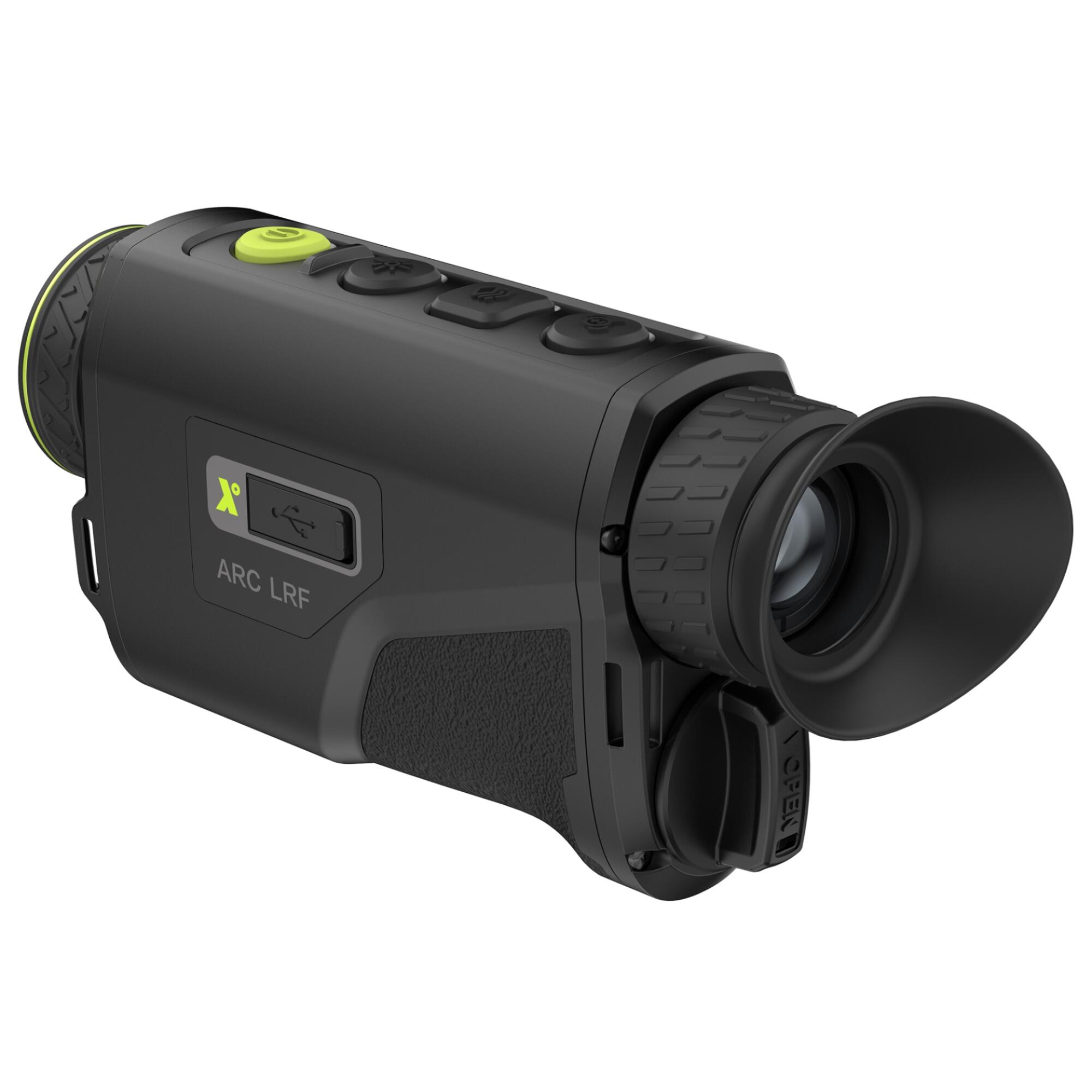 Monocular Térmico Arc LRF A425P con Telémetro Láser - 25 mm - CD 2/2