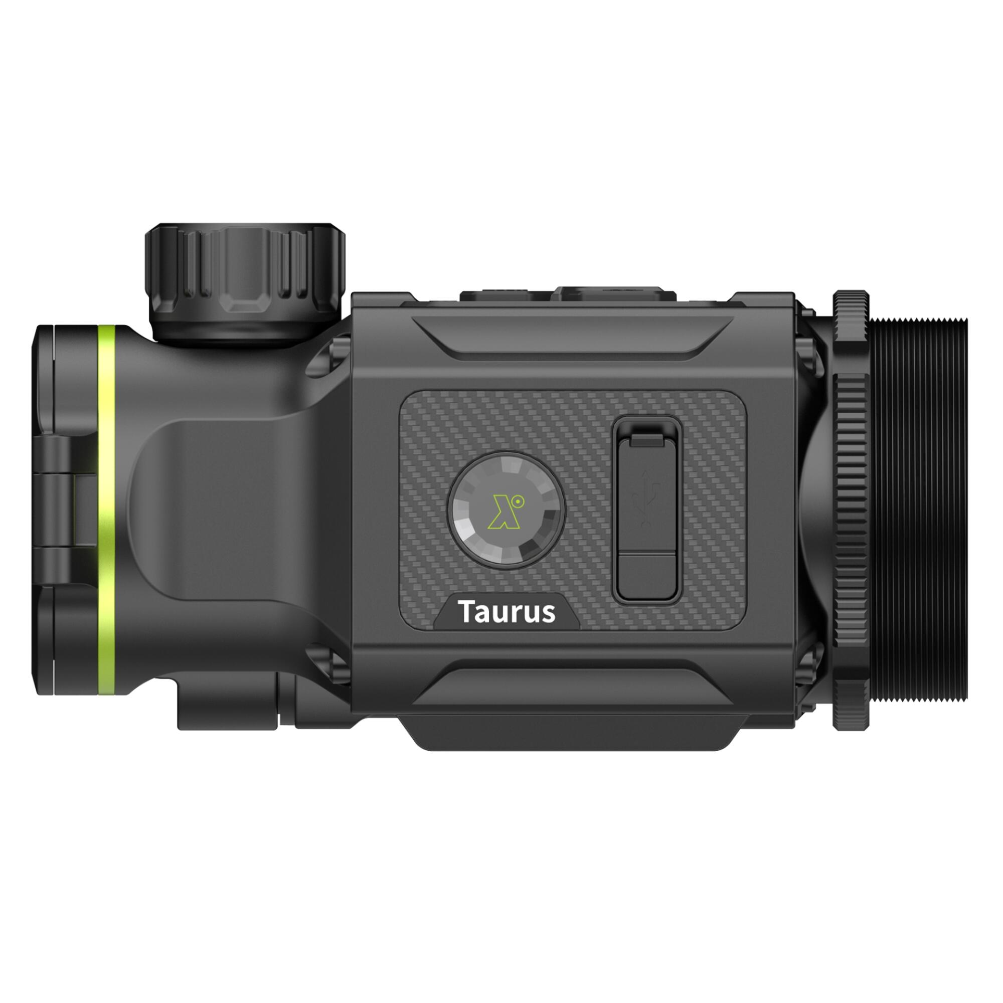 Monocular Térmico Acoplable Taurus 635 <18mK NETD, lente de 35 mm - CD 5/5