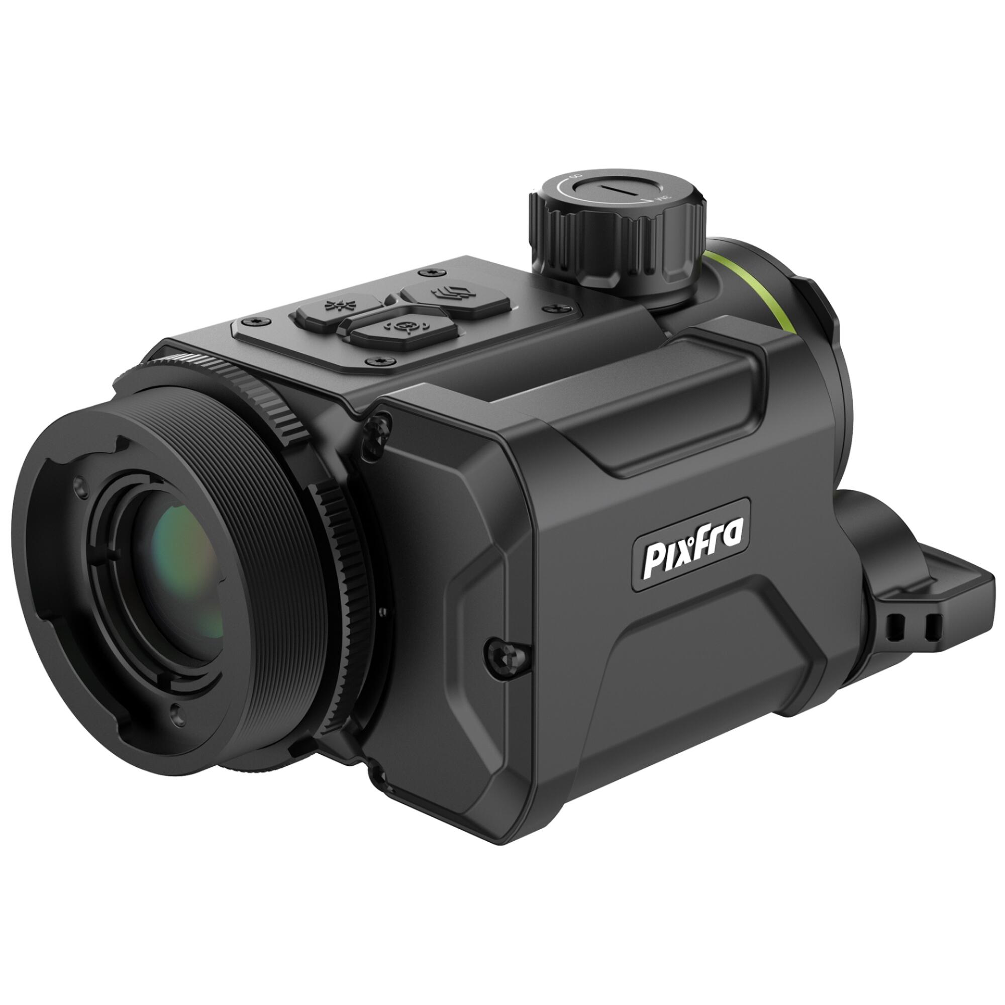Monocular Térmico Acoplable Taurus 635 <18mK NETD, lente de 35 mm - CD 3/5