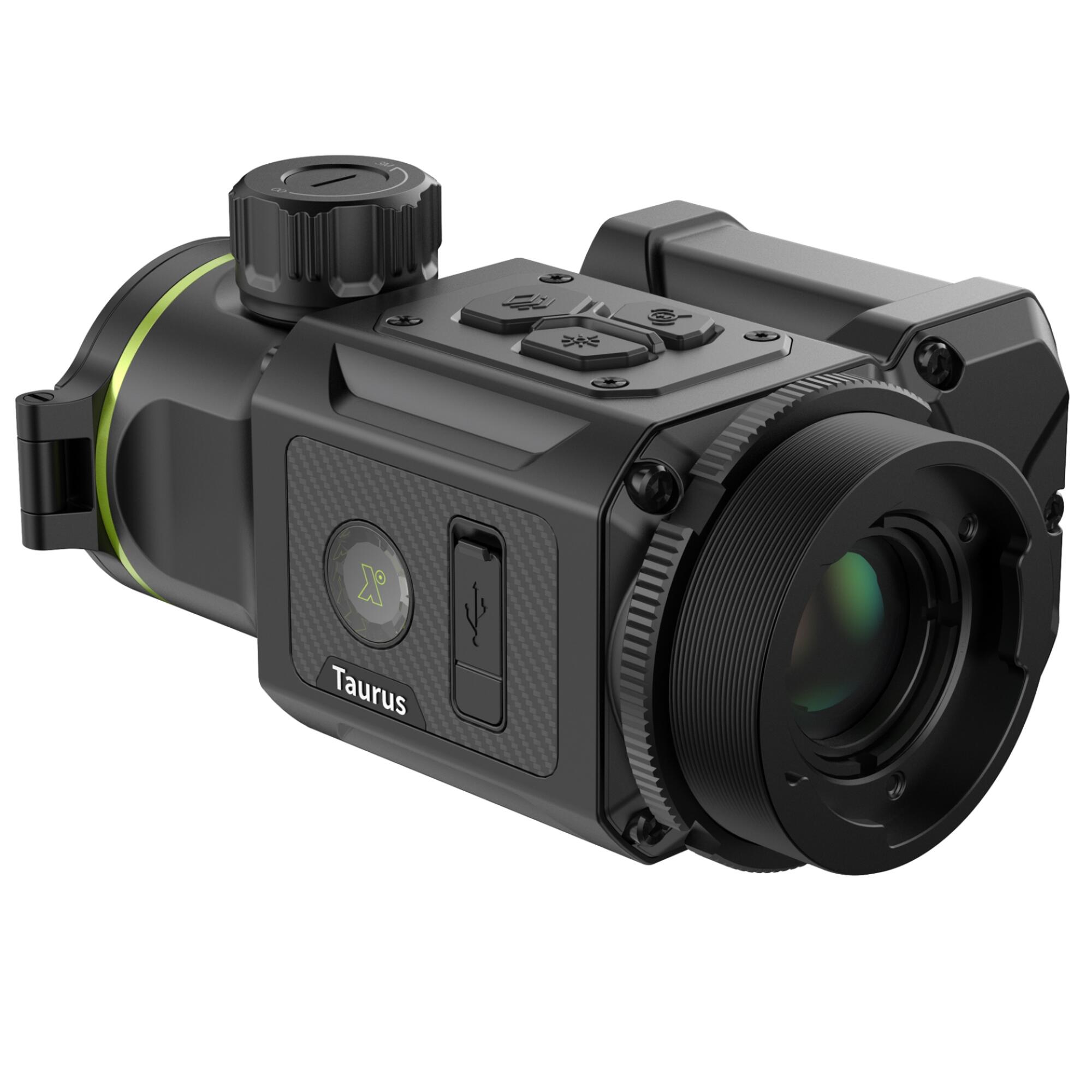 Monocular Térmico Acoplable Taurus 635 <18mK NETD, lente de 35 mm - CD 2/5