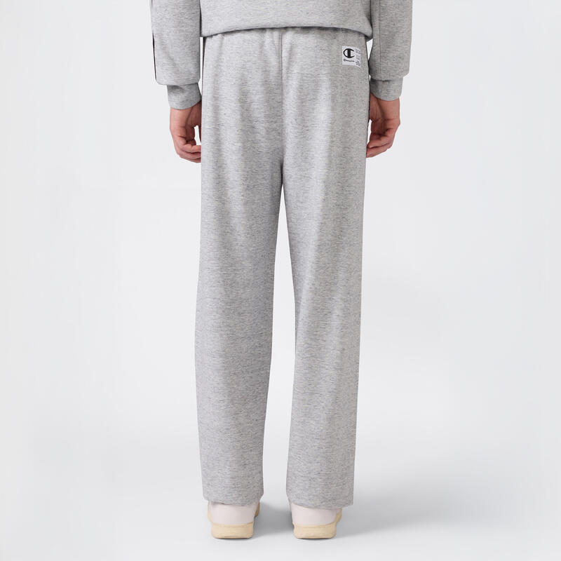 Pantalon de jogging drept bărbați, Champion, gri
