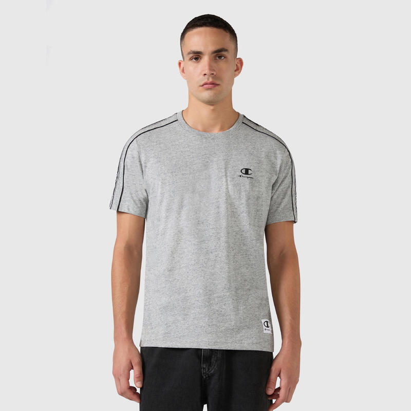 Tricou standard, Champion, gri, bărbați