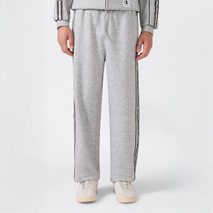 Pantalón de de chándal recto hombre, Champion, gris