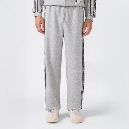Pantalon de jogging droit homme, Champion, gris