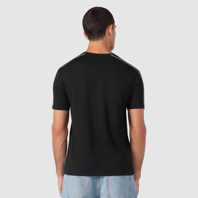Tricou standard bărbați, Champion, negru