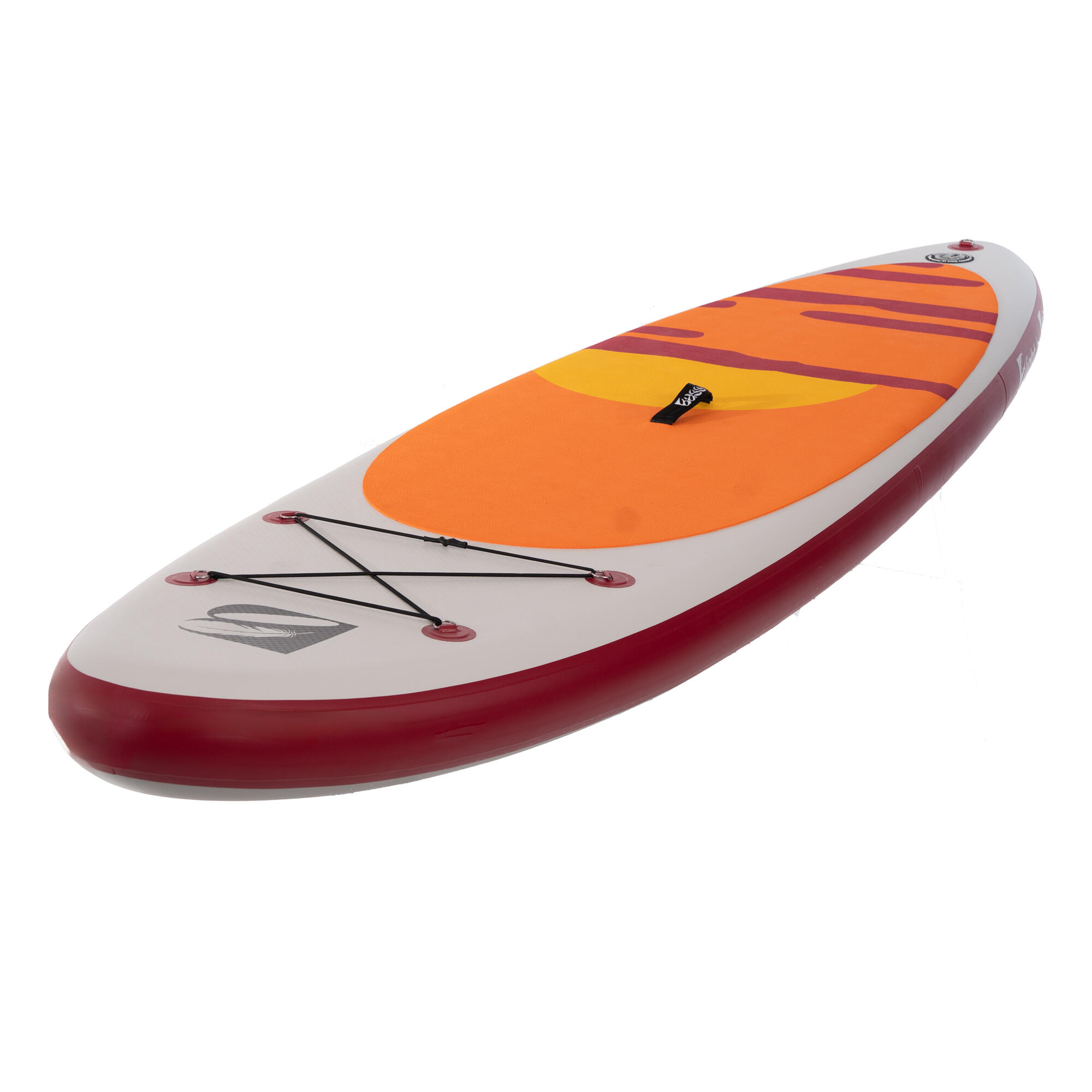 Zestaw z deską SUP B Light by Bass 320 cm - Zgrzewana allround deska 2/10