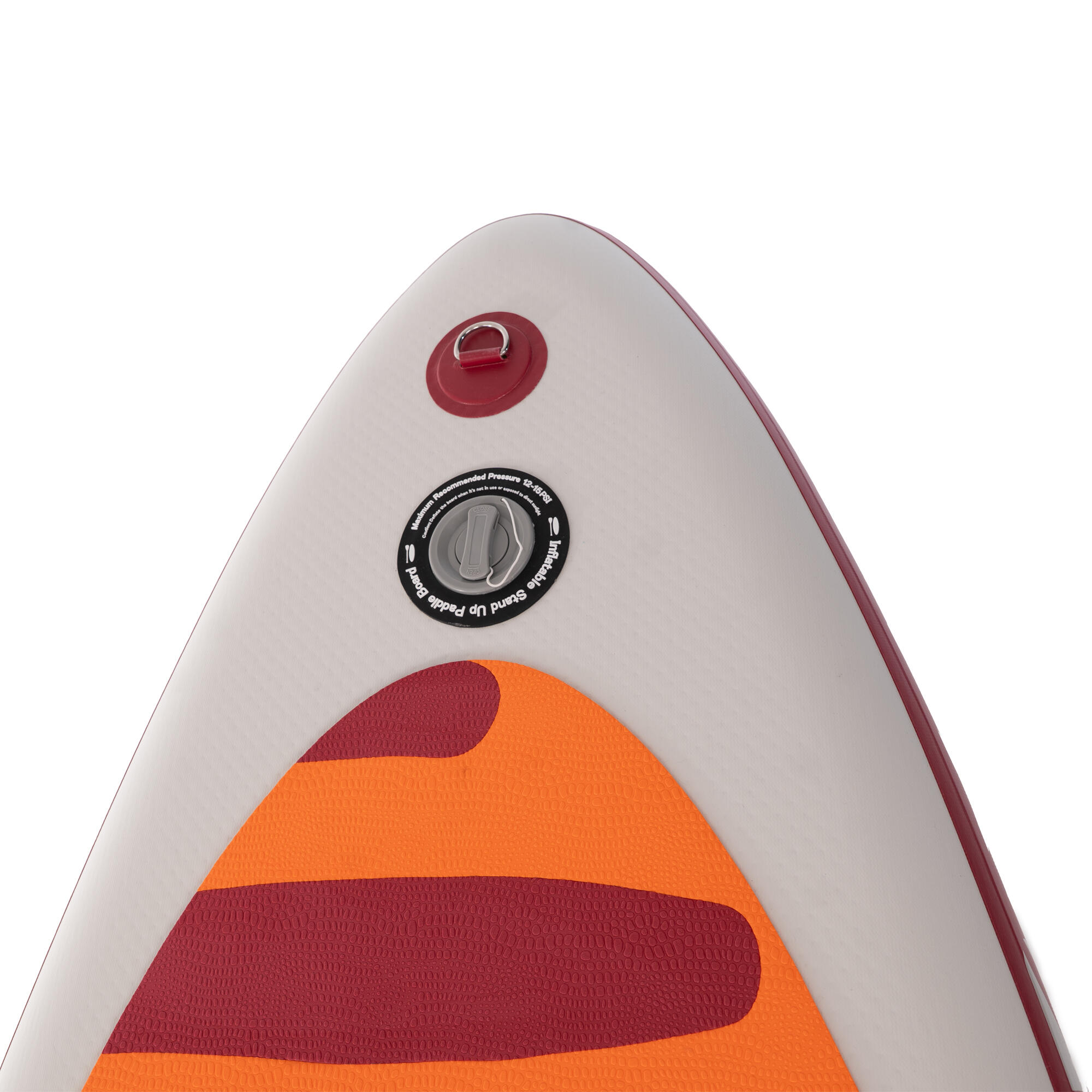 Zestaw z deską SUP B Light by Bass 320 cm - Zgrzewana allround deska 4/10