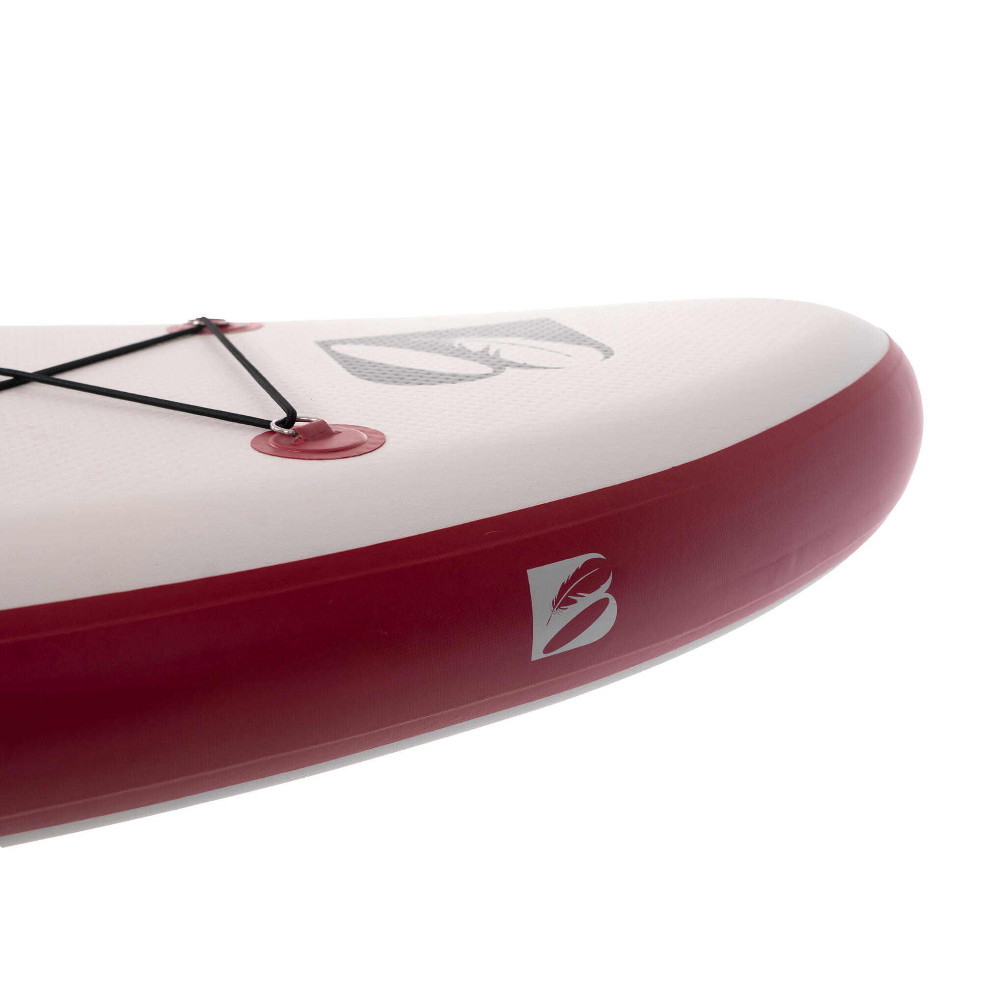 Zestaw z deską SUP B Light by Bass 320 cm - Zgrzewana allround deska 10/10