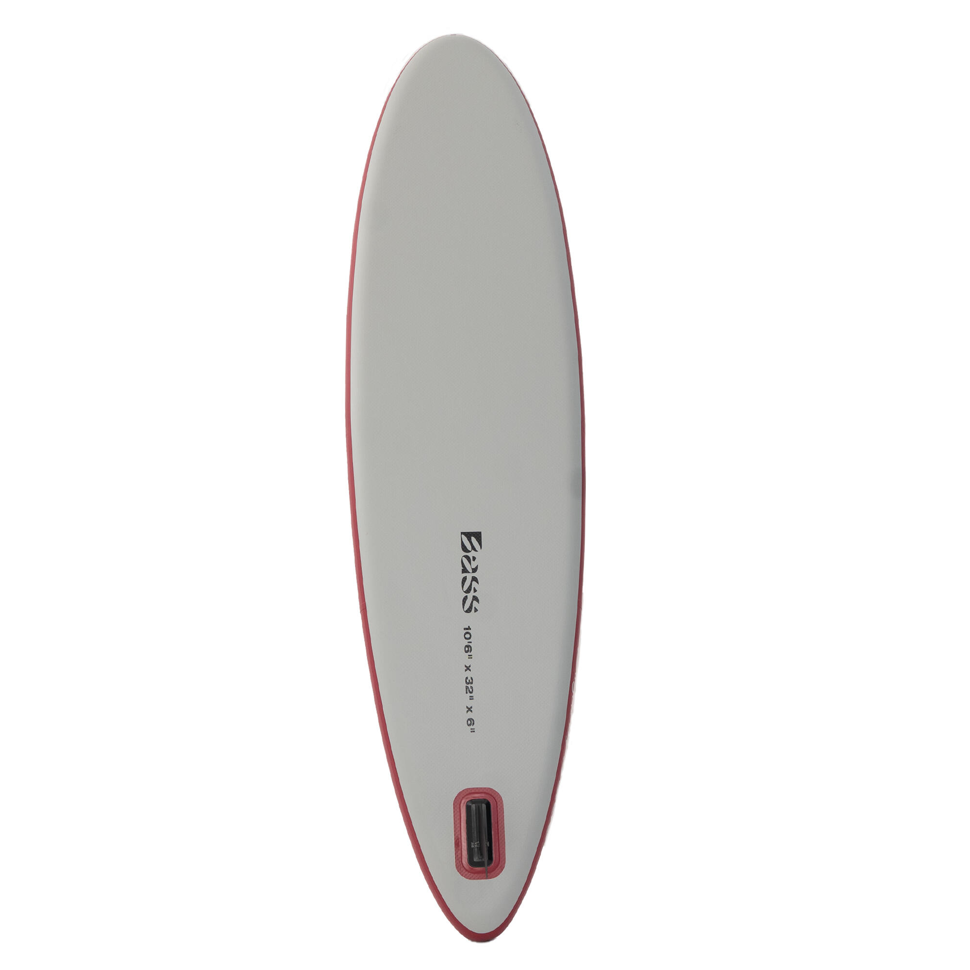 Zestaw z deską SUP B Light by Bass 320 cm - Zgrzewana allround deska 7/10