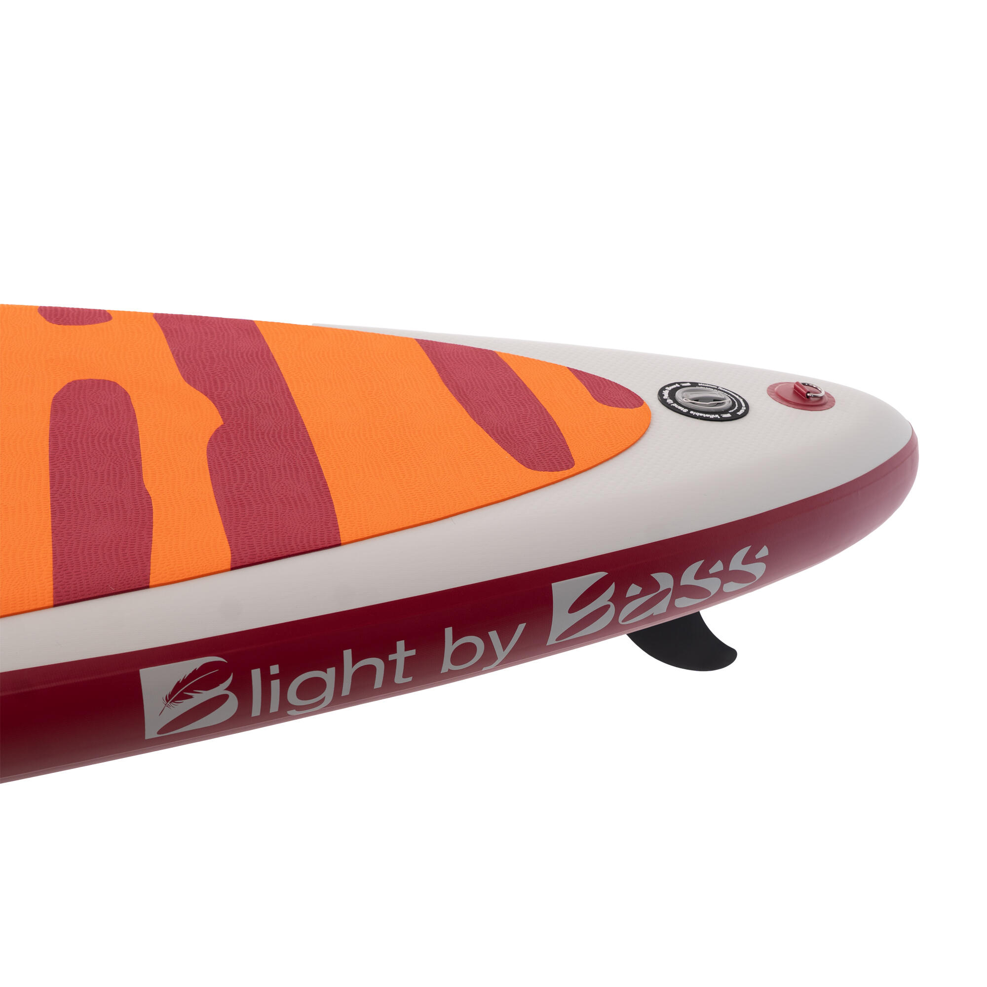 Zestaw z deską SUP B Light by Bass 320 cm - Zgrzewana allround deska 6/10
