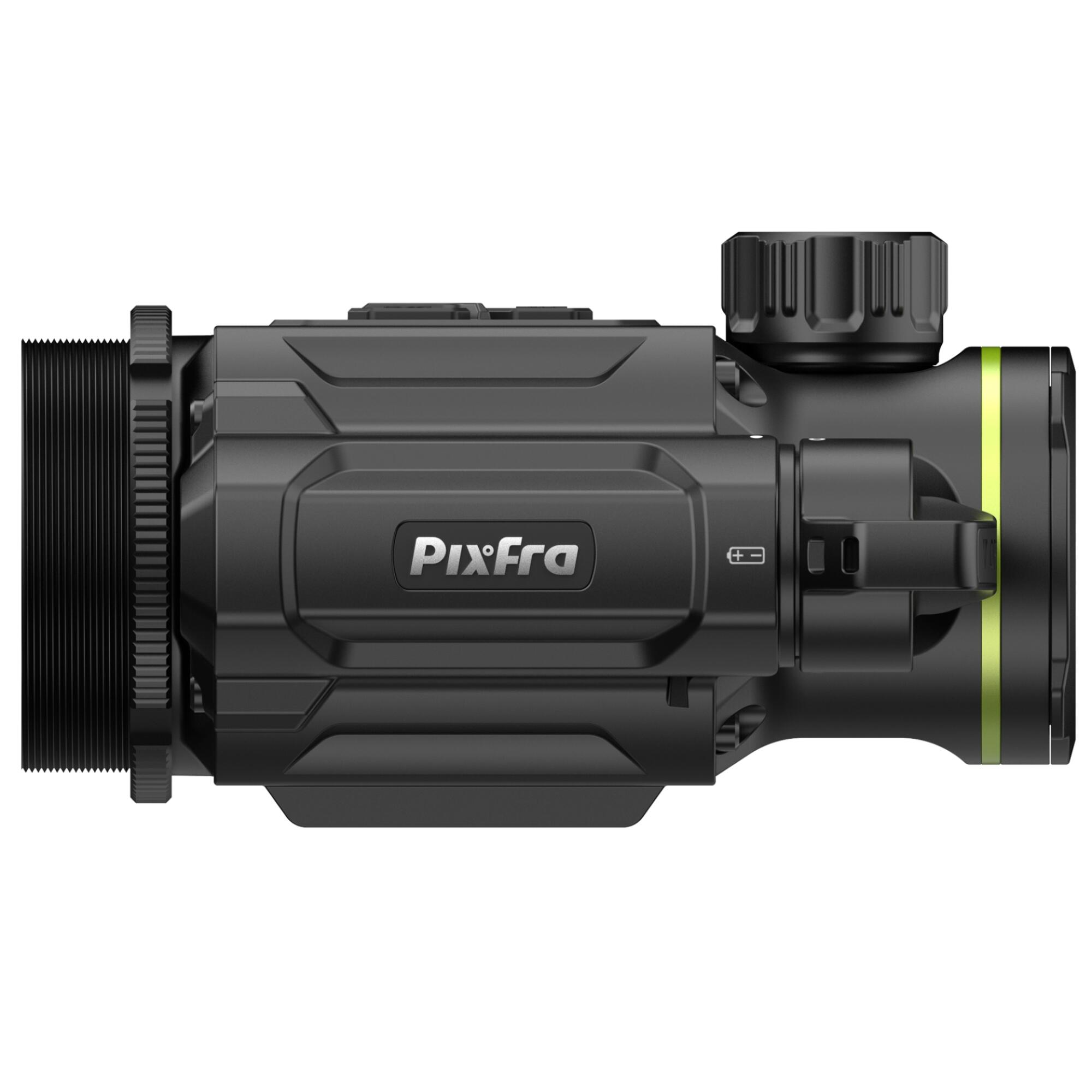 Monocular Térmico Acoplable Taurus 635 <18mK NETD, lente de 35 mm - CD 4/5
