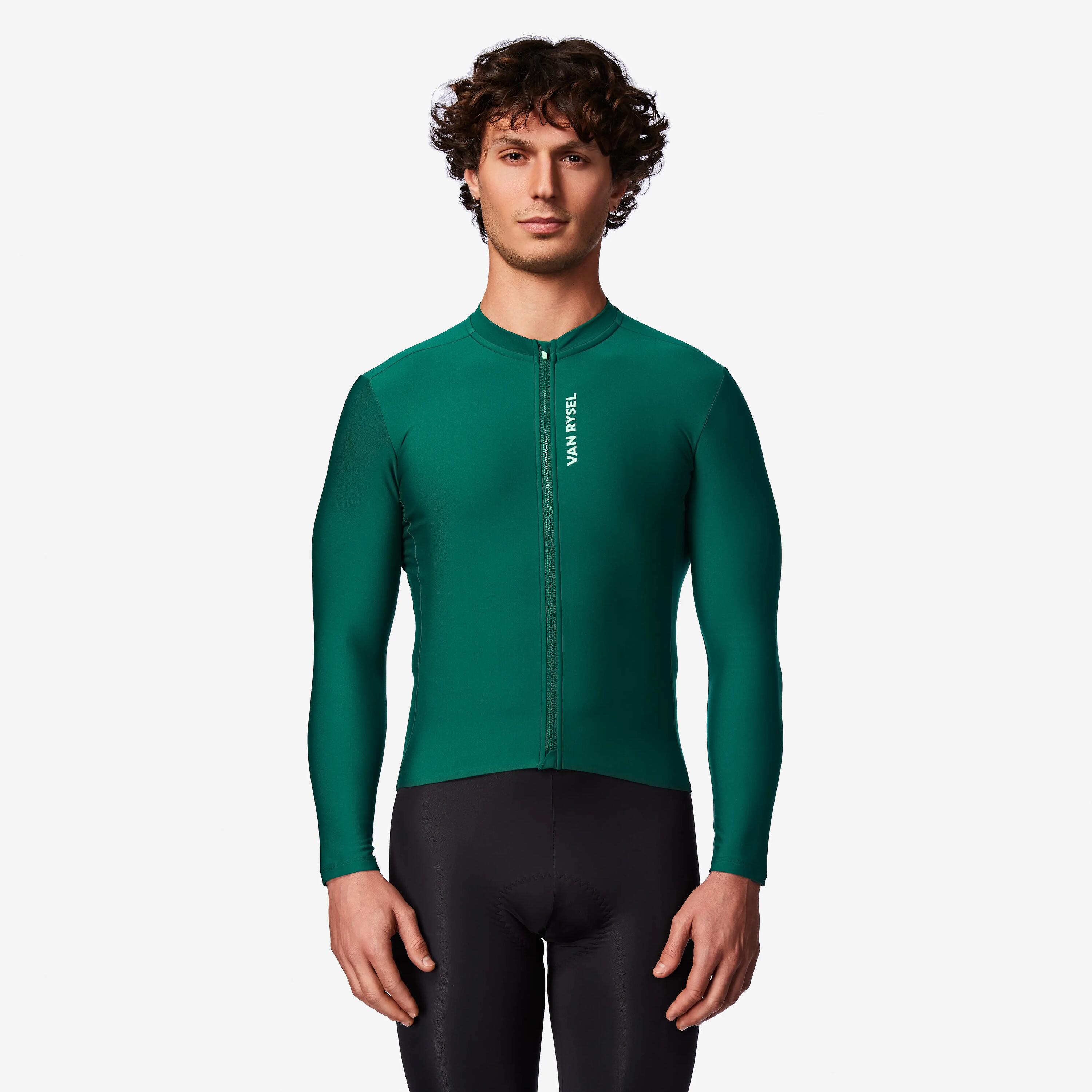 Unisex dres na silniční cyklistiku s dlouhým rukávem RCR-R 2 8/8