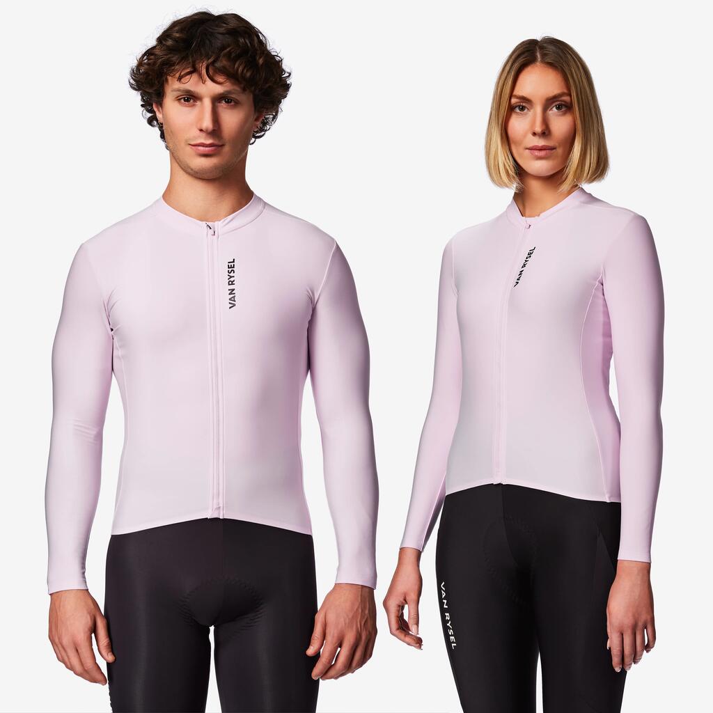 Unisex kevad-sügis maanteesõidu särk RCR 2, lilla