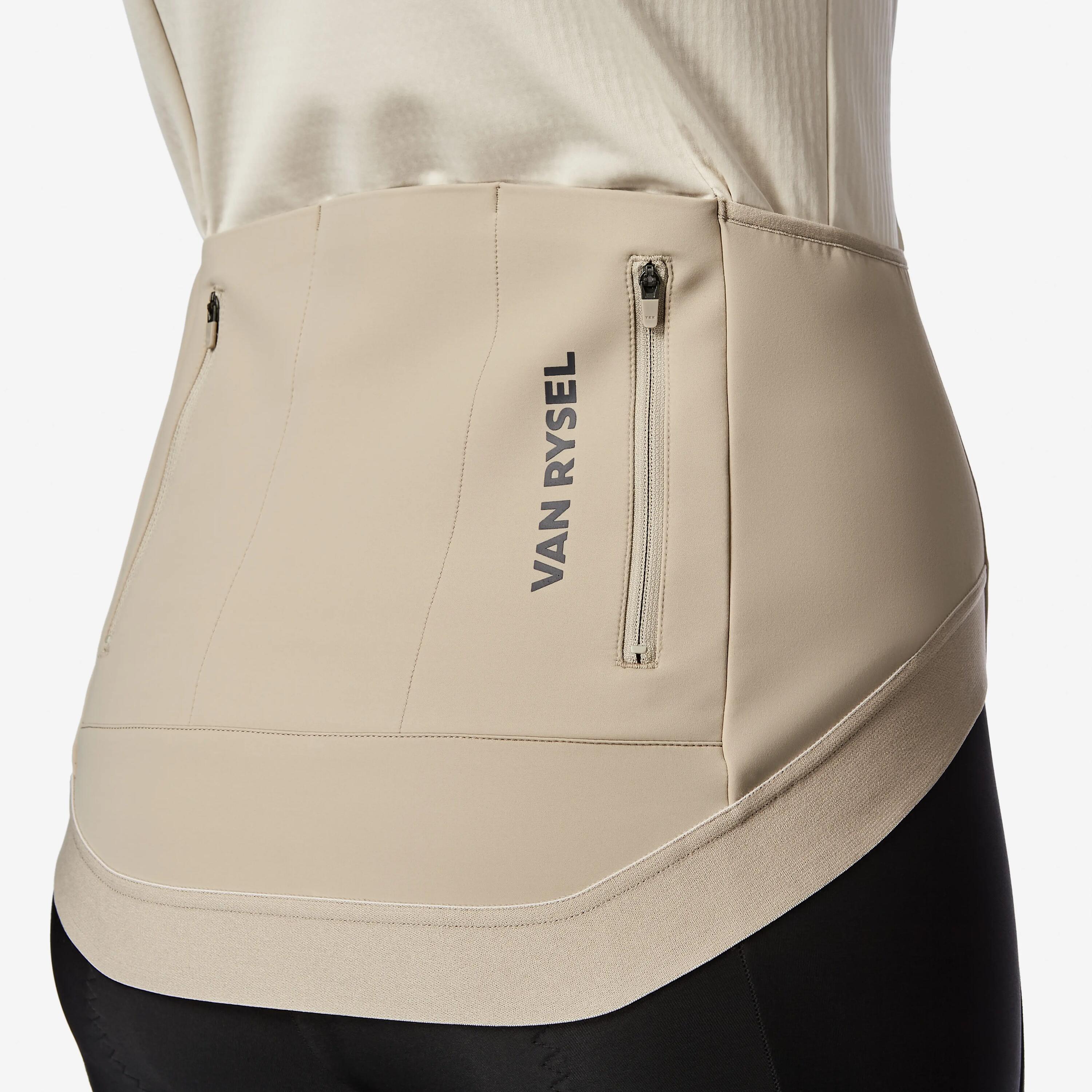 Women's Cold-Weather Road Cycling Jacket, Racer 4/8