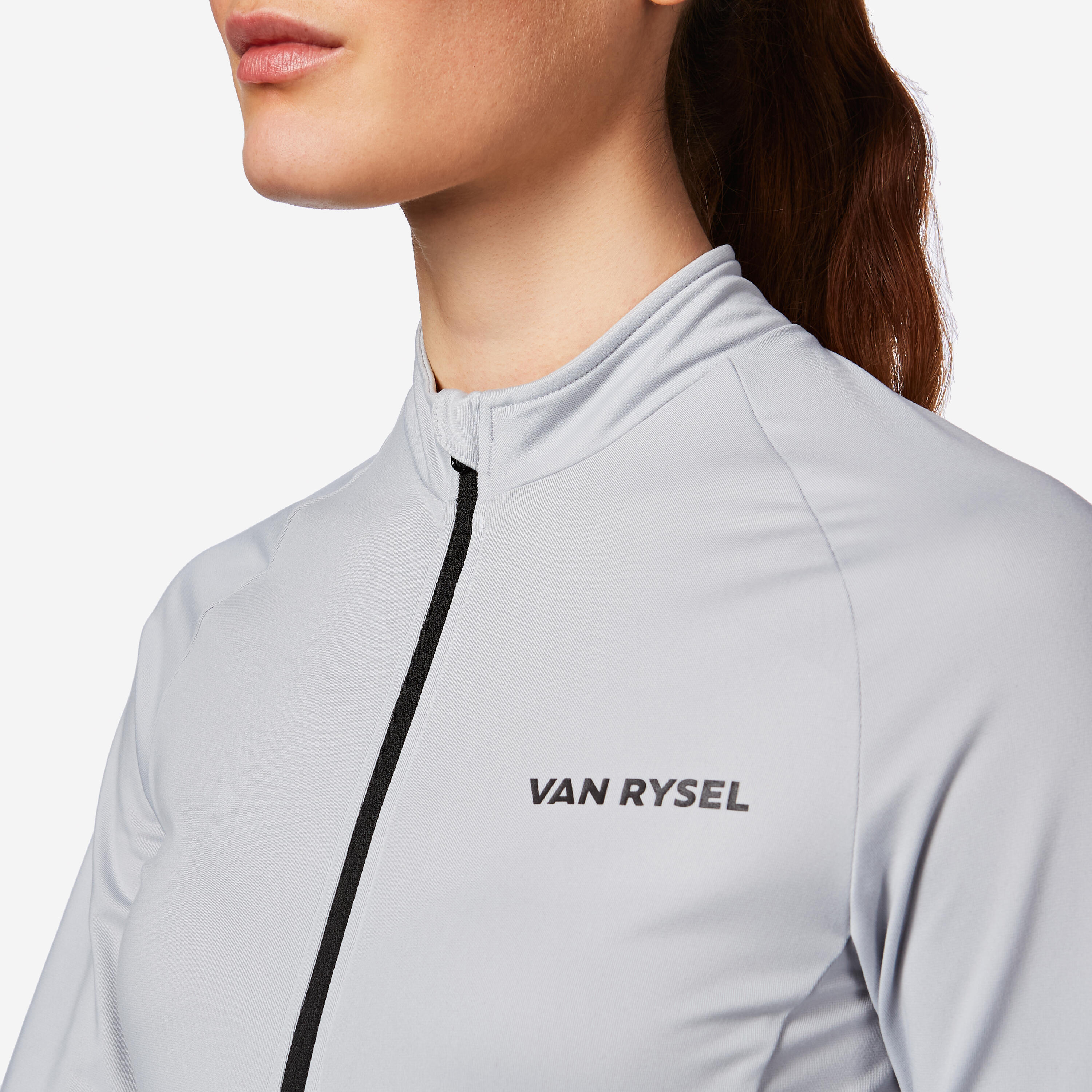 Women’s Mid-Season Long-Sleeved Road Cycling Jersey, EDR Discover 4/6