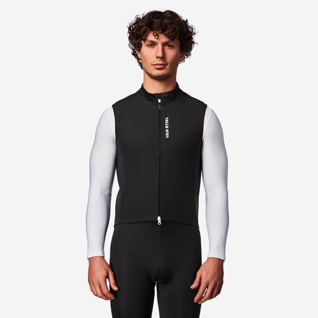 VAN RYSEL CORTAVIENTO CICLISMO RUTA HOMBRE RCR