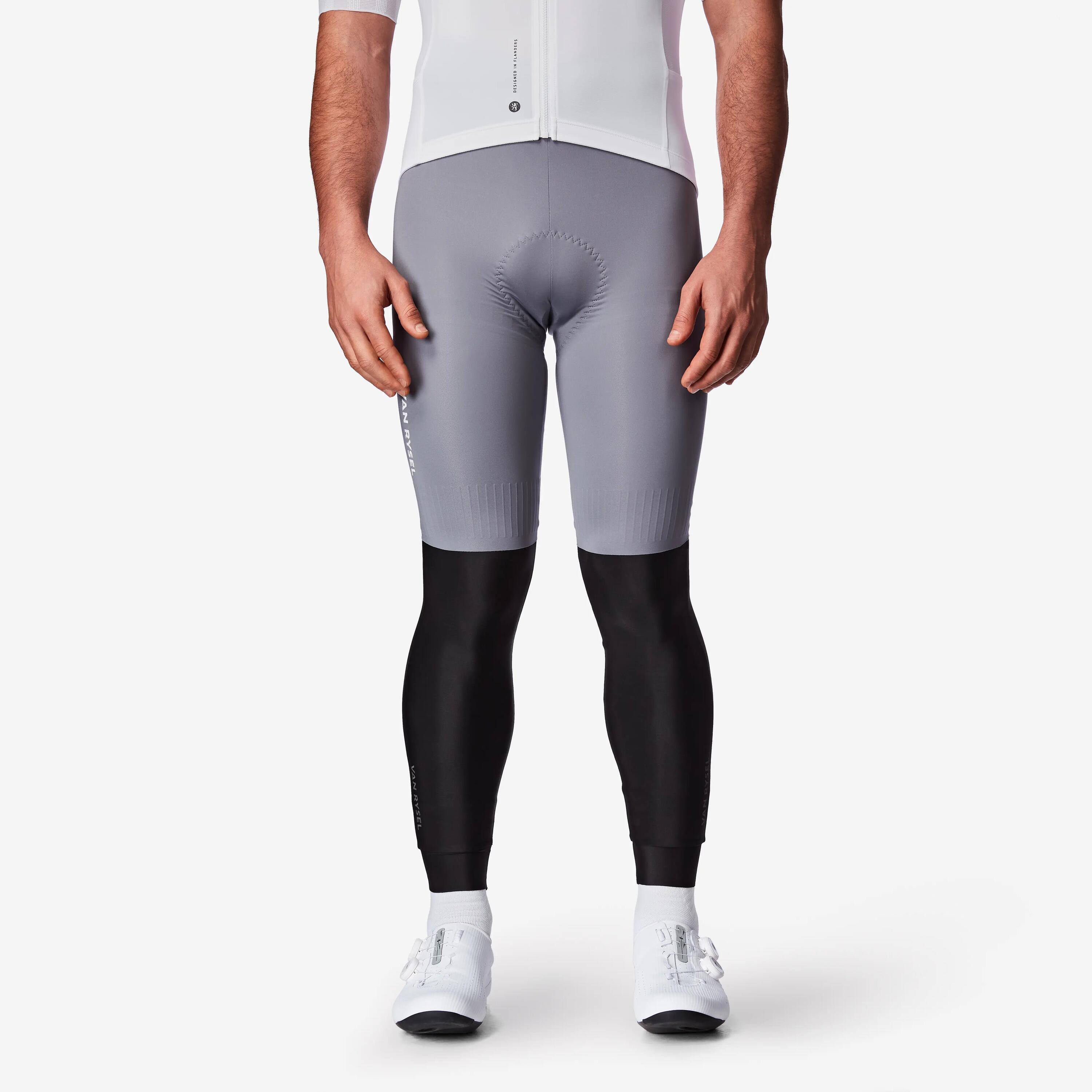 Perneiras de Ciclismo Inverno Preto 4/4
