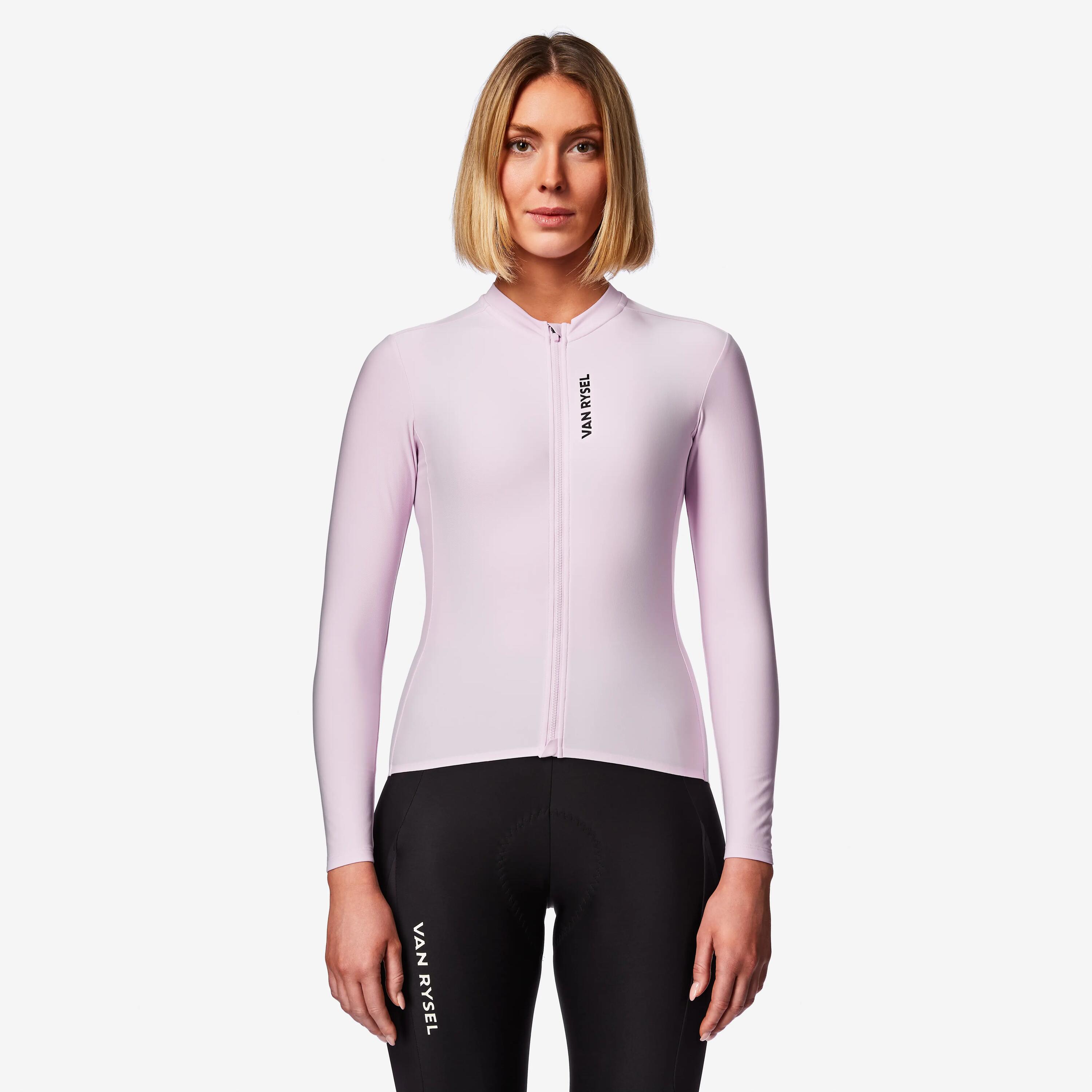 Unisex dres na silniční cyklistiku s dlouhým rukávem RCR-R 2 2/7