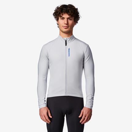 Veste de vélo de route hiver homme, RCR 2 noir