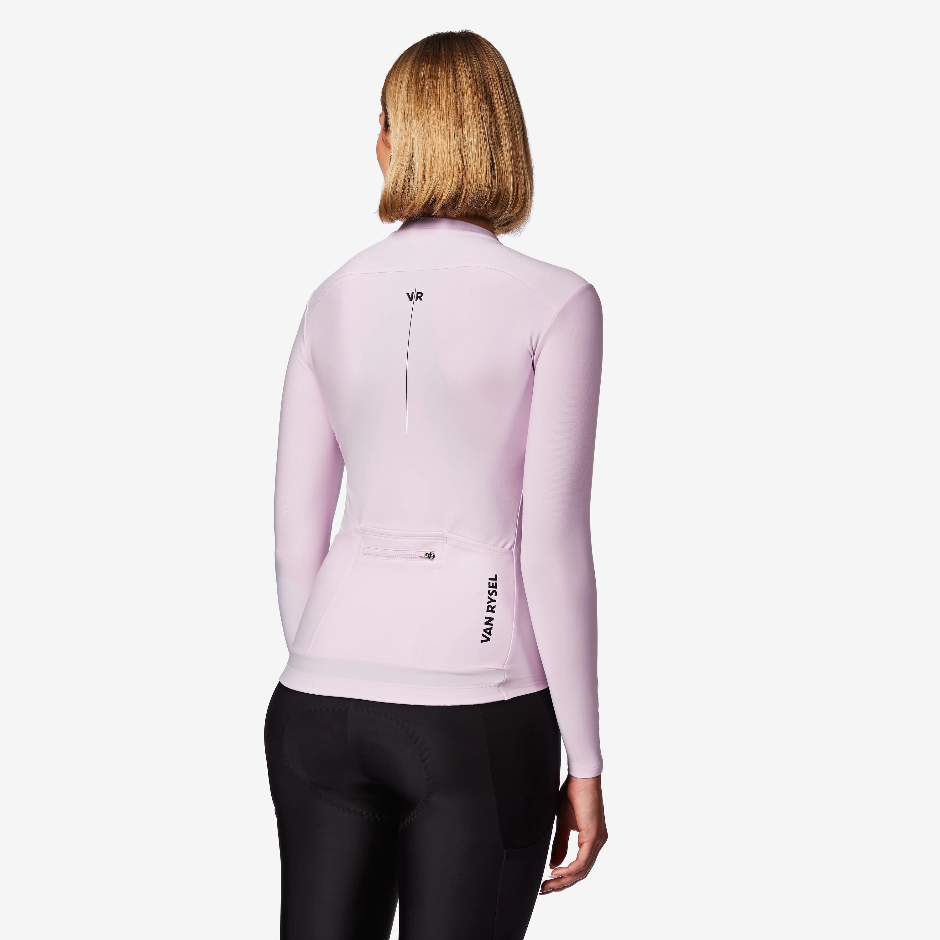 Unisex dres na silniční cyklistiku s dlouhým rukávem RCR-R 2 3/7