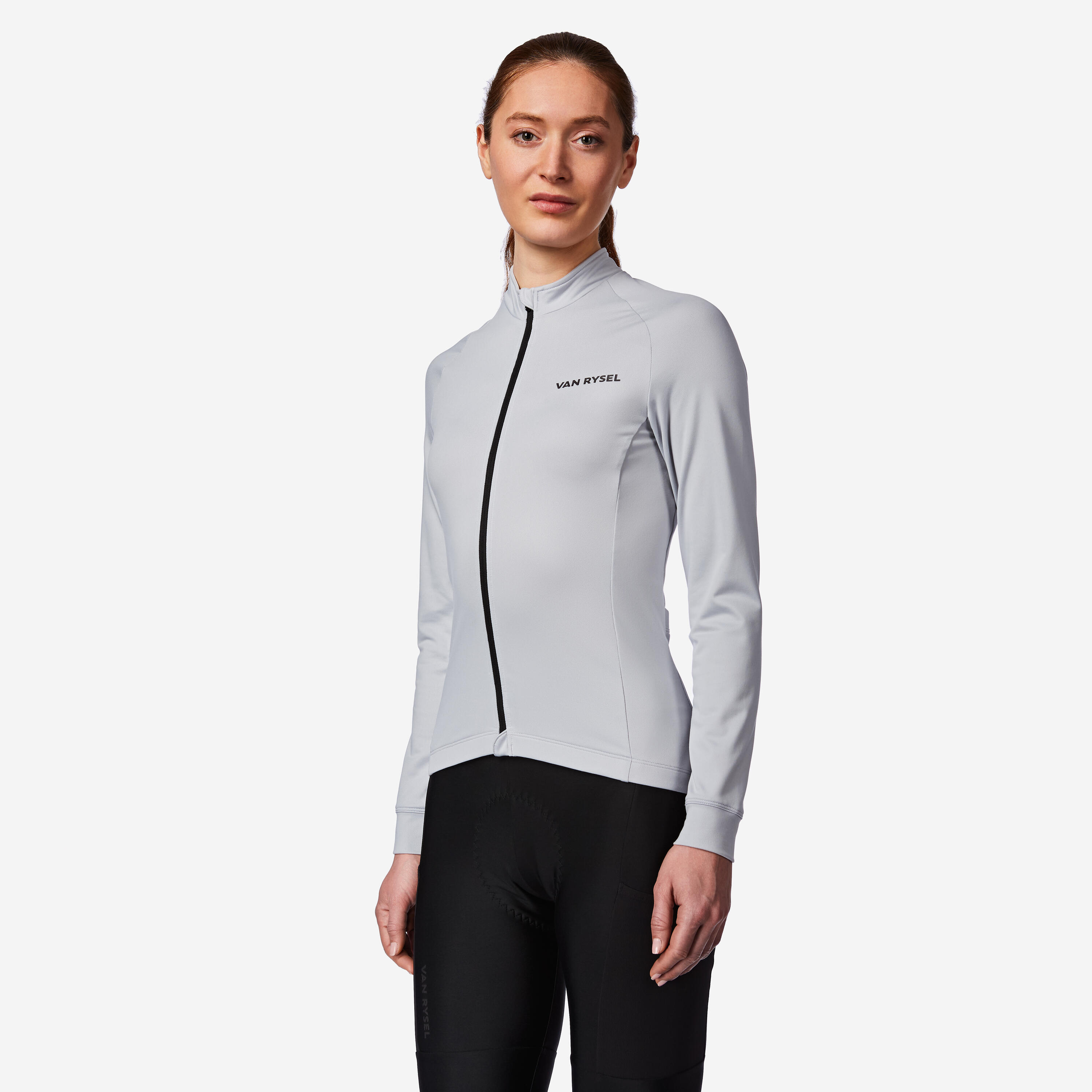 Women’s Mid-Season Long-Sleeved Road Cycling Jersey, EDR Discover 6/6