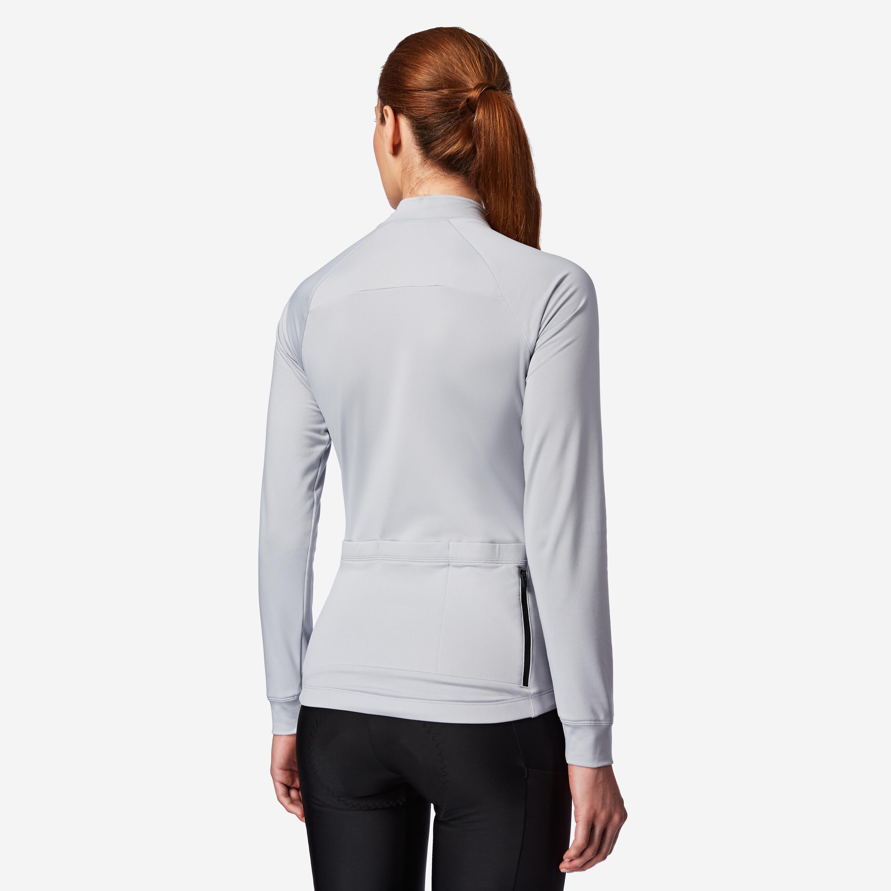 Women’s Mid-Season Long-Sleeved Road Cycling Jersey, EDR Discover 2/6