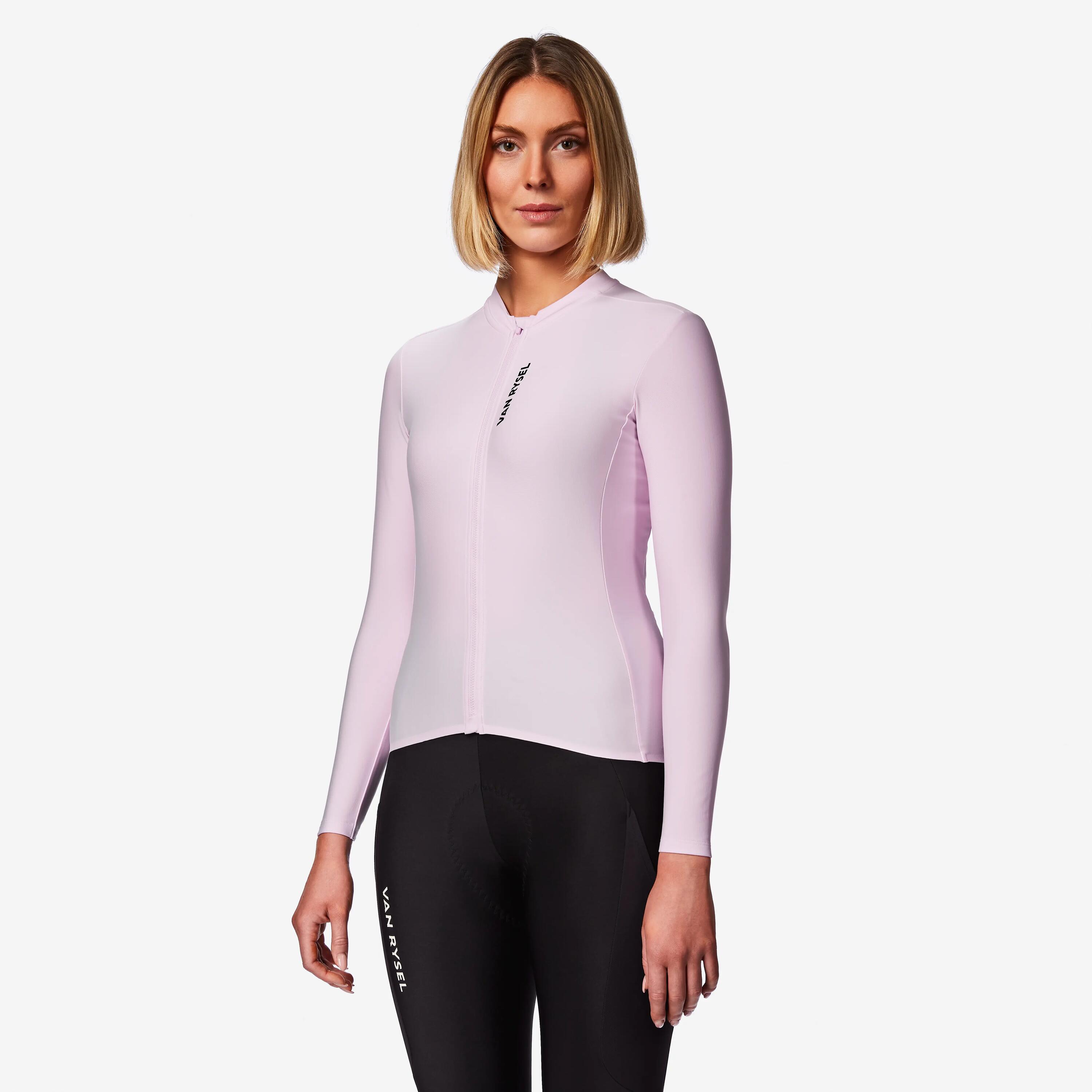 Unisex dres na silniční cyklistiku s dlouhým rukávem RCR-R 2 7/7