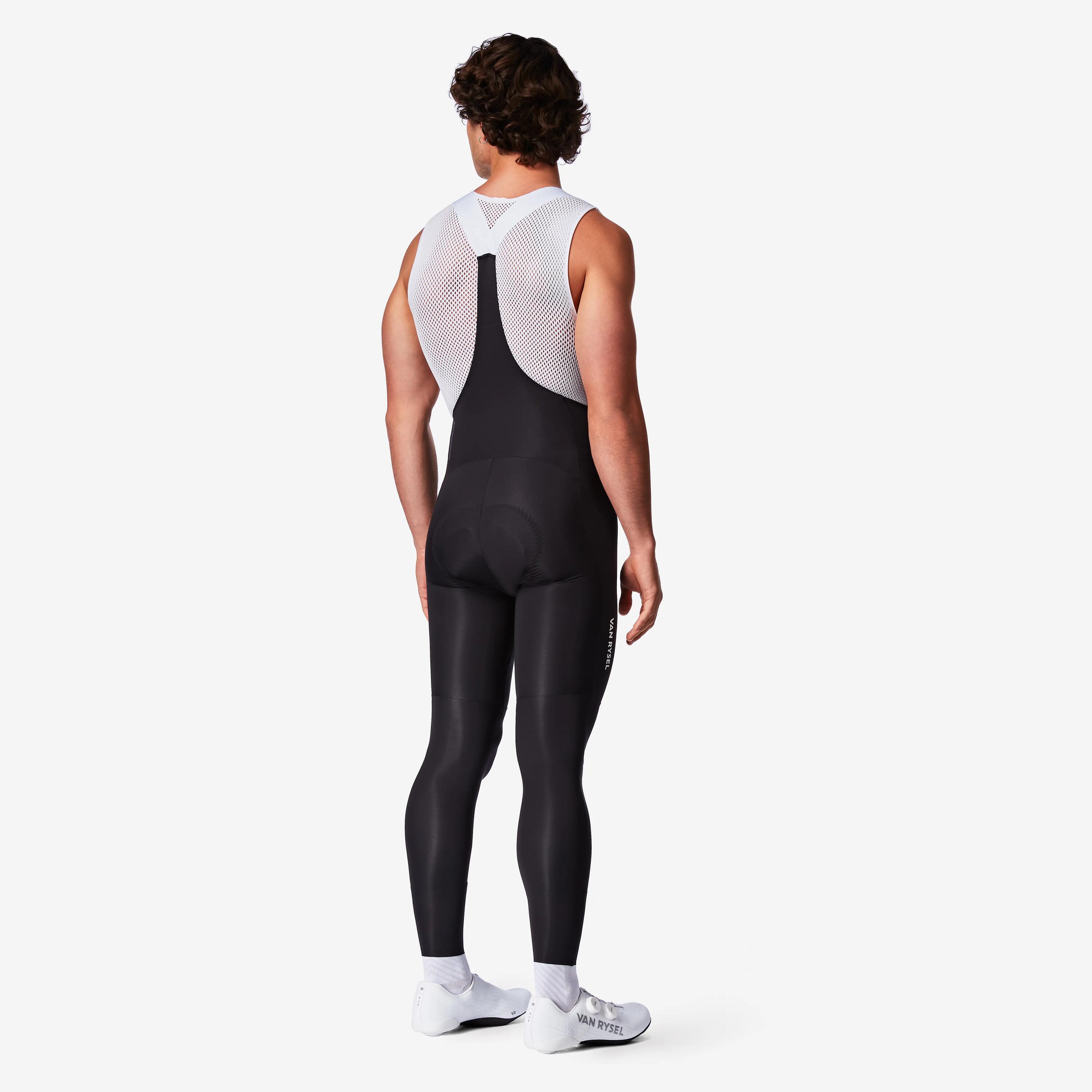 Cuissard long de vélo de route temps frais homme, RCR-R 2 2/9