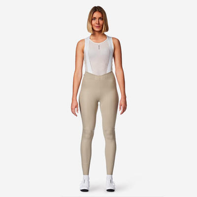 Salopette lunga ciclismo donna RCR-R 2 grigia