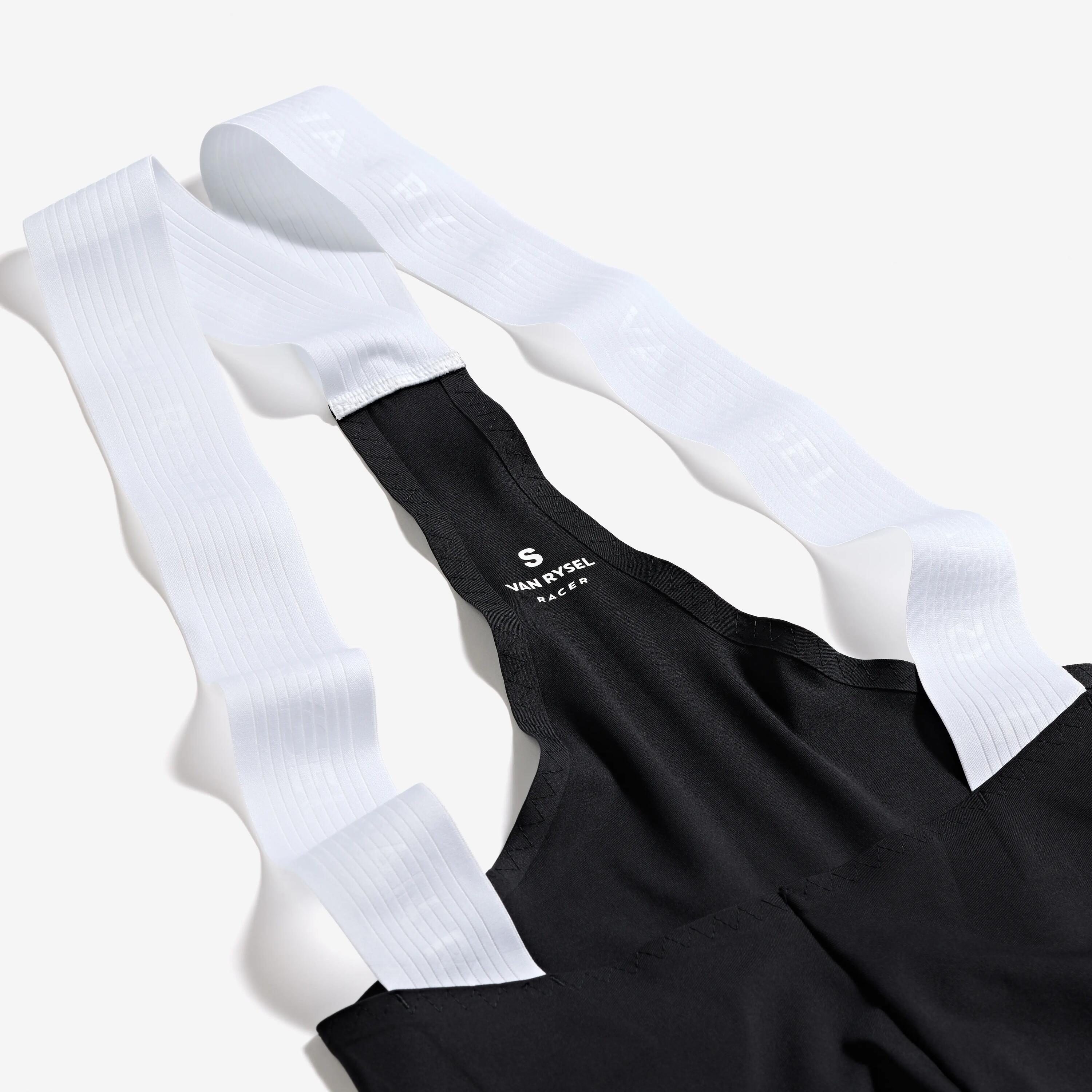 Cuissard long de vélo de route temps frais homme, RCR-R 2 7/9