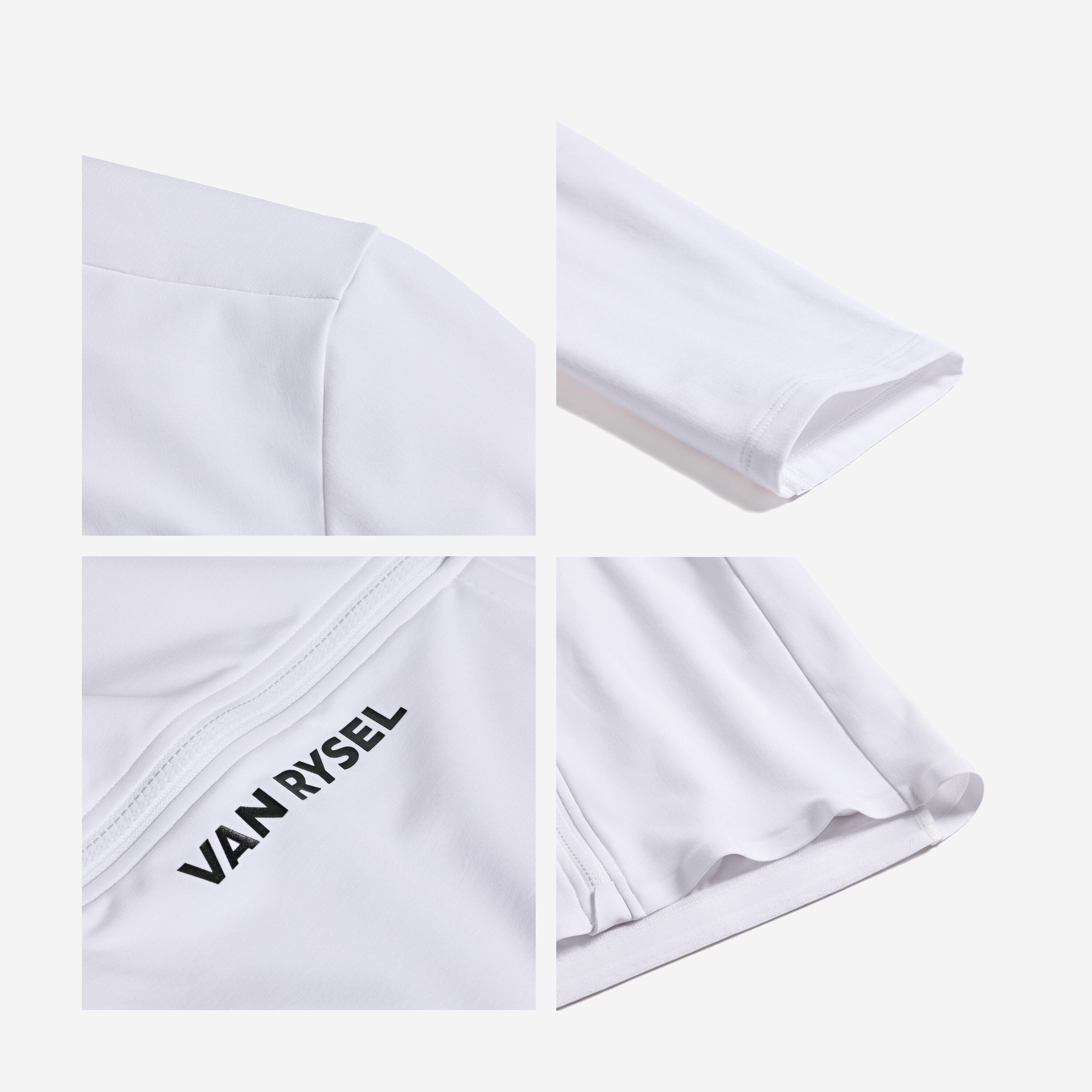 Mid-Season Long-Sleeved Road Cycling Jersey, Racer 2 7/7