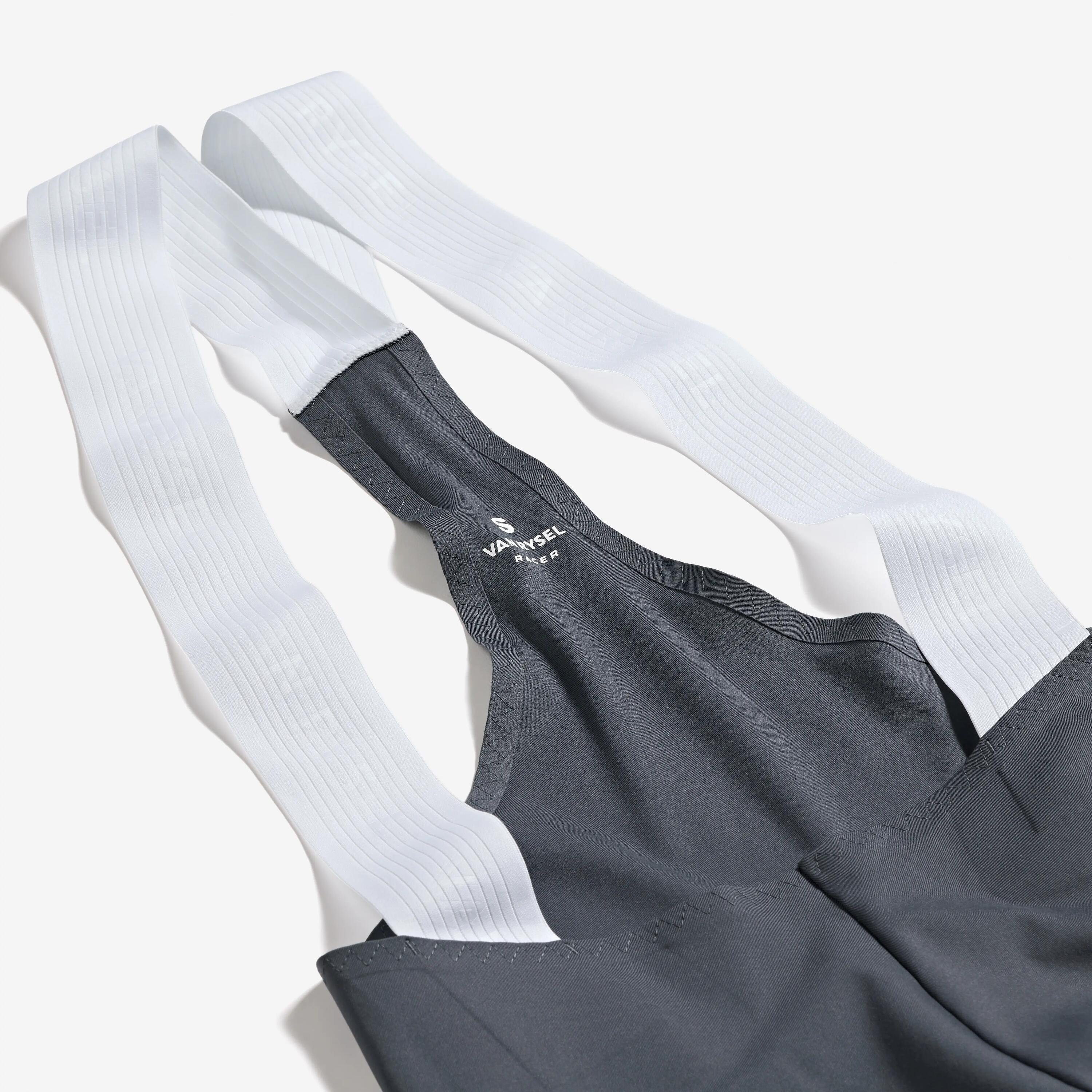 Cuissard long de vélo de route temps frais homme, RCR-R 2 7/9