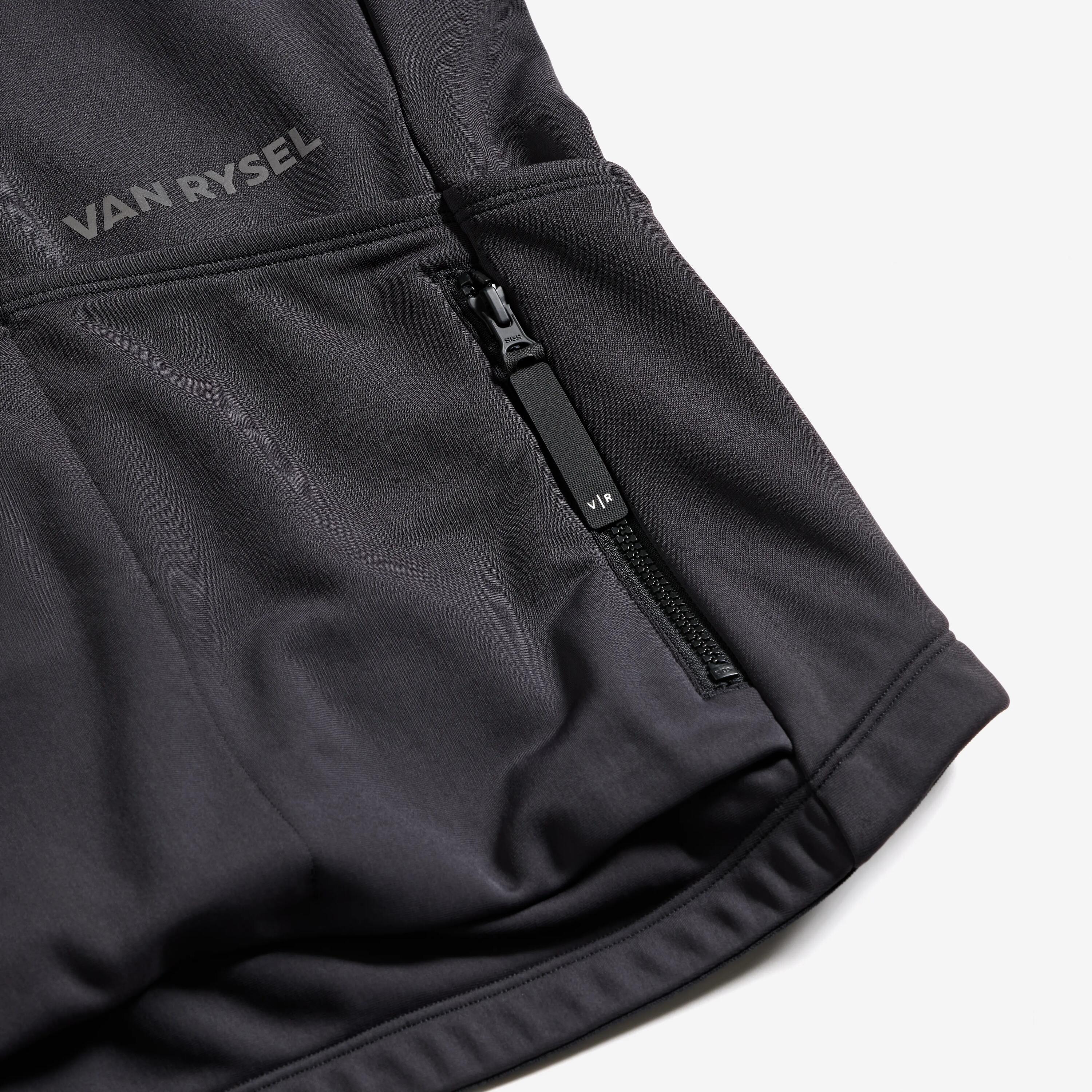 Rennrad Trikot Herren Zwischensaison langarm EDR  14/15