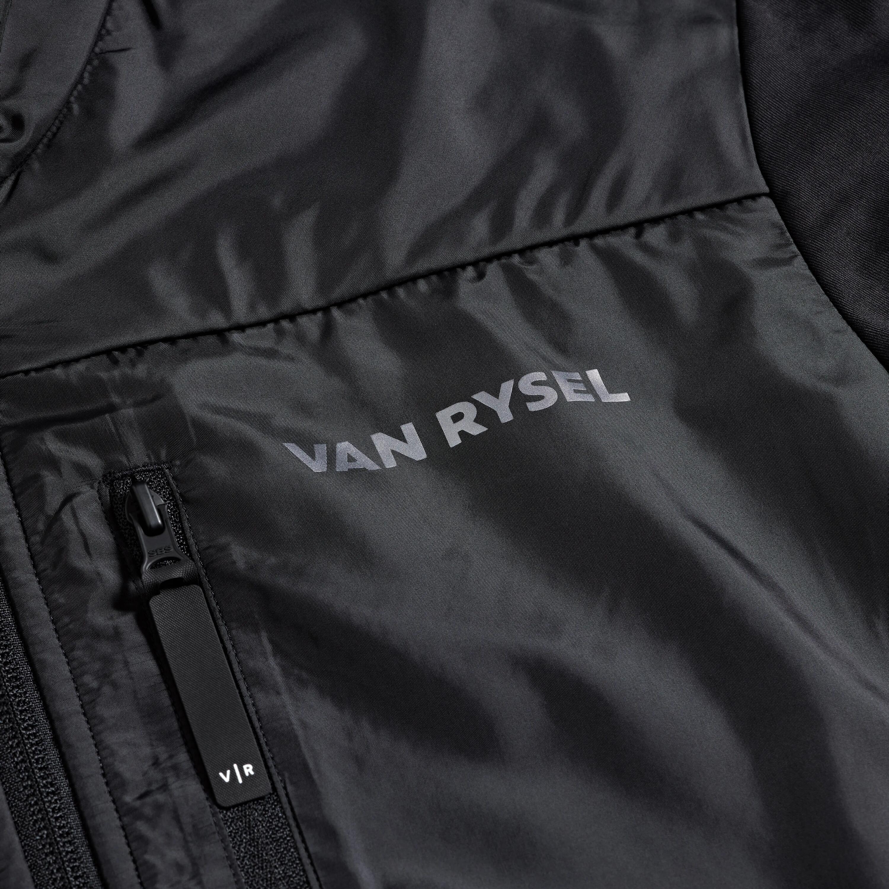 Rennrad Trikot Herren Zwischensaison langarm EDR  10/15