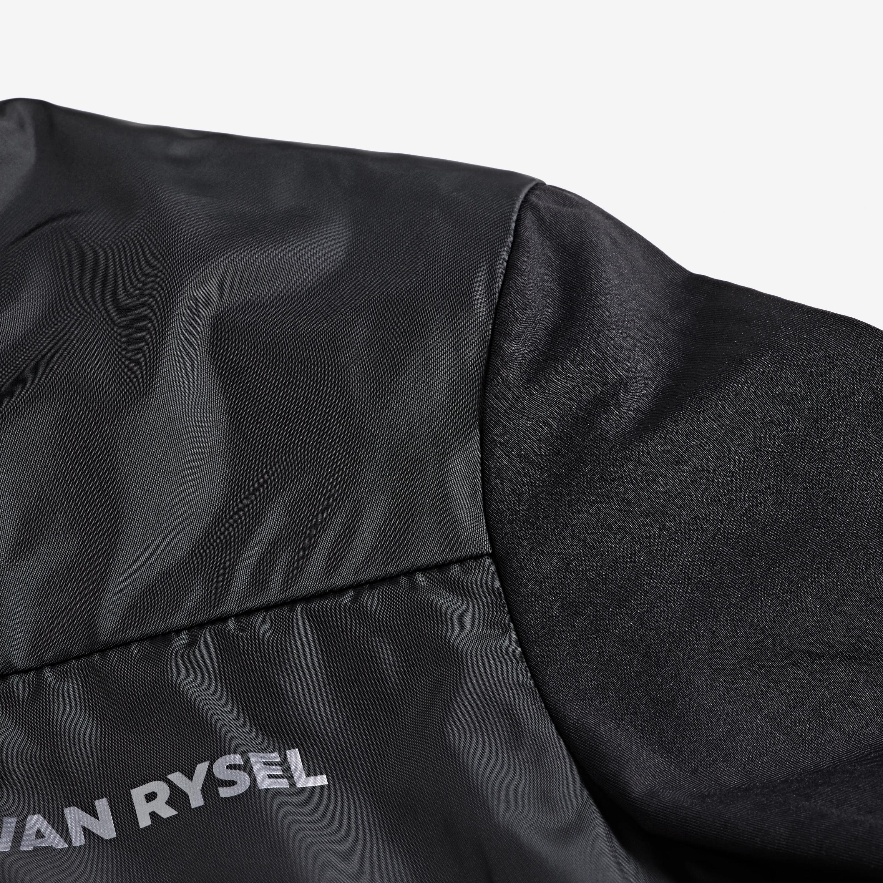 Rennrad Trikot Herren Zwischensaison langarm EDR  12/15