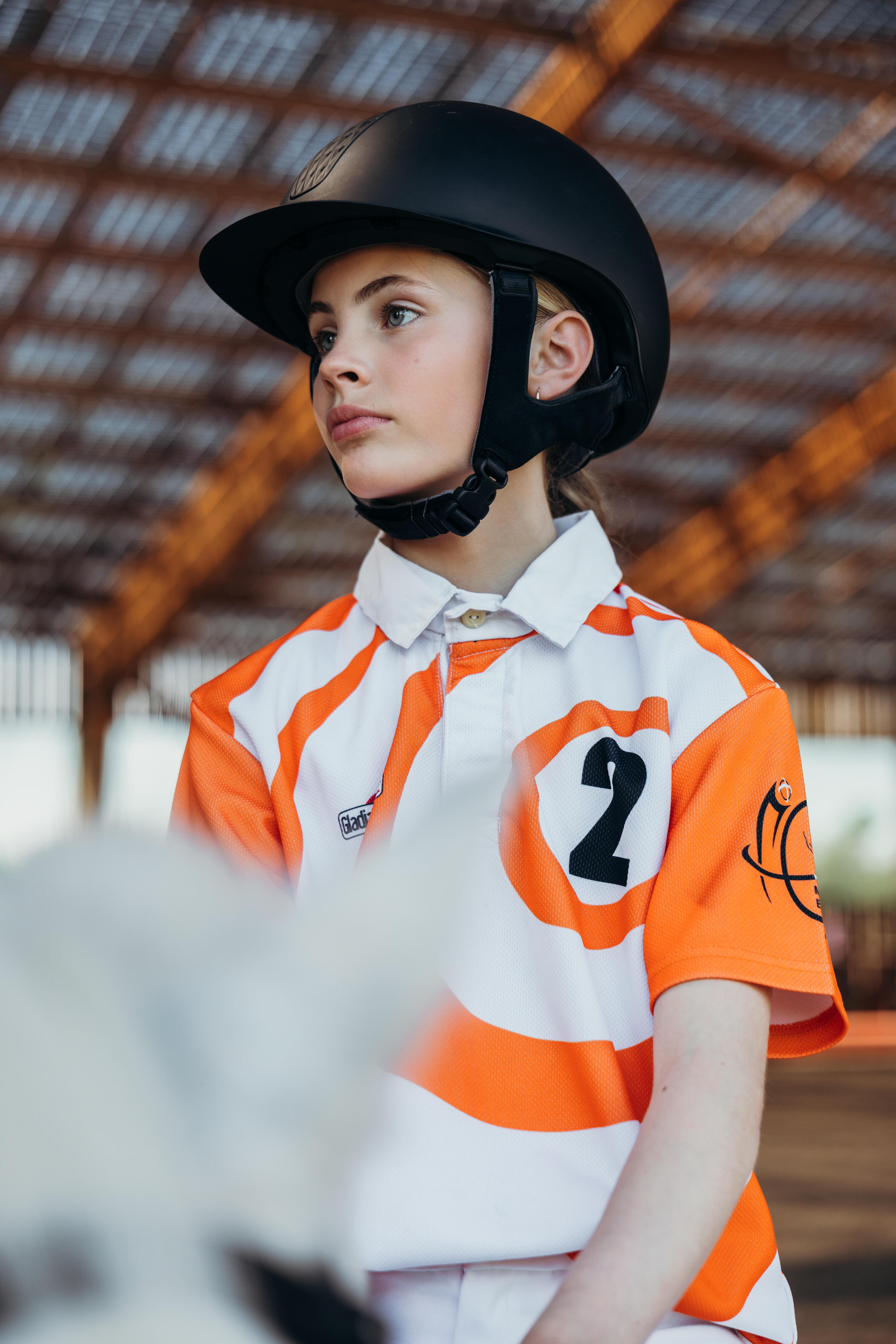 Paardrijhelm voor volwassenen en kinderen 520 mat zwart 8/9