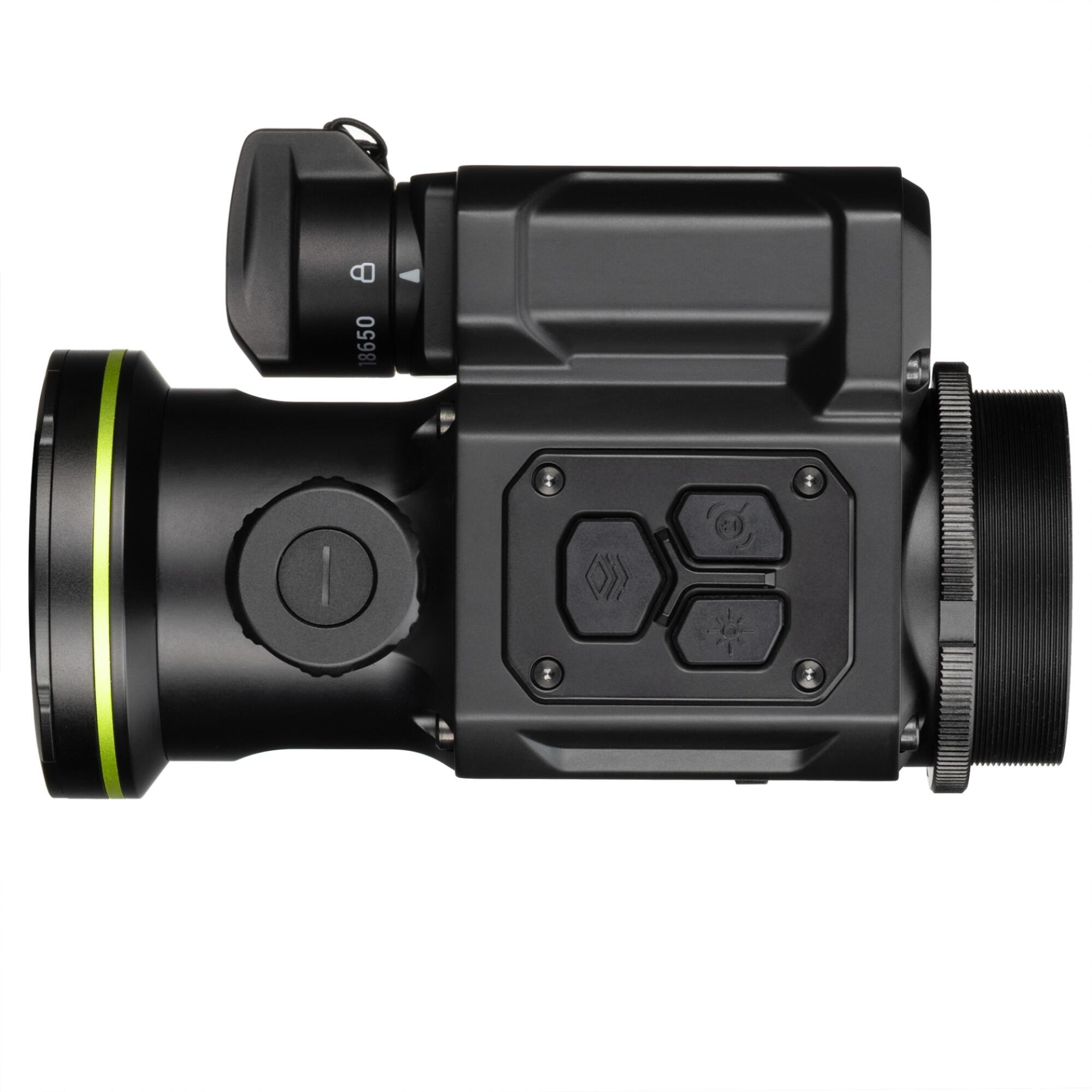 Monocular Térmico Taurus 650 <18mK NETD, lente de 50 mm, 2.600 metros - CD 6/6