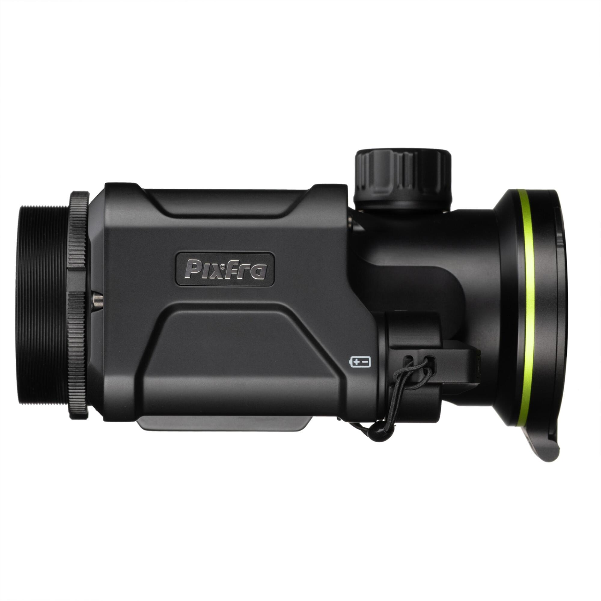 Monocular Térmico Taurus 650 <18mK NETD, lente de 50 mm, 2.600 metros - CD 5/6