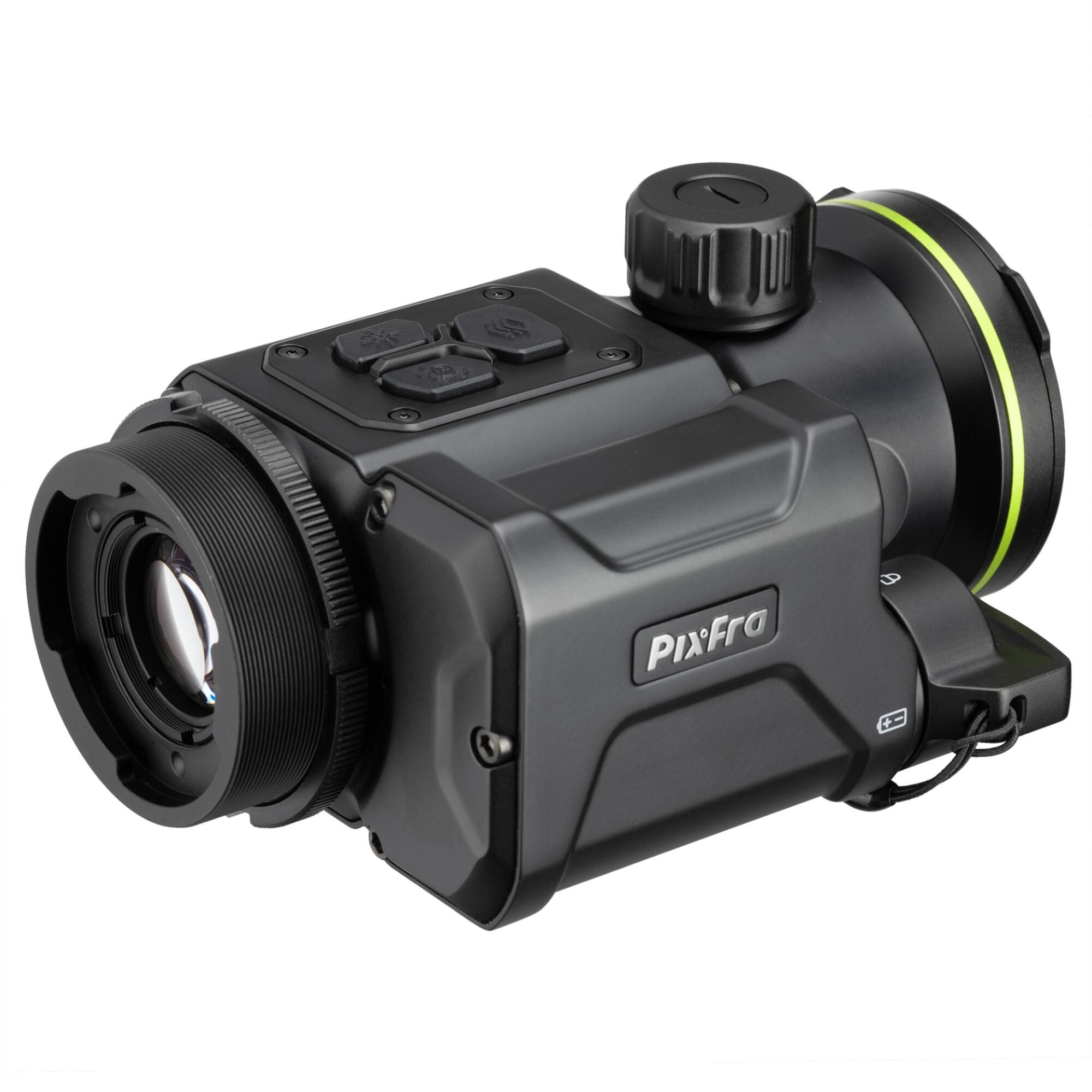 Monocular Térmico Taurus 650 <18mK NETD, lente de 50 mm, 2.600 metros - CD 2/6
