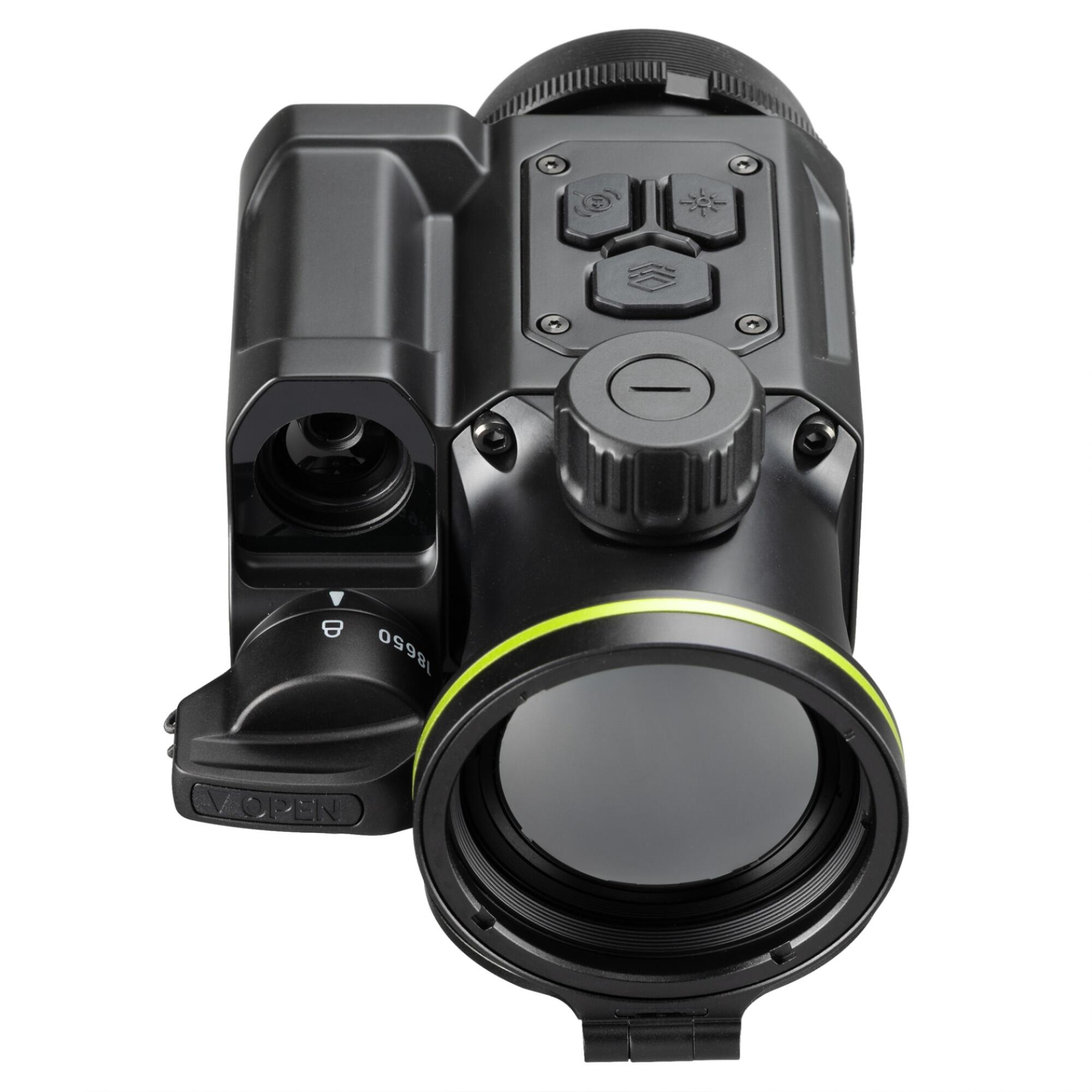 Monocular Térmico Taurus 650 <18mK NETD, lente de 50 mm, 2.600 metros - CD 4/6