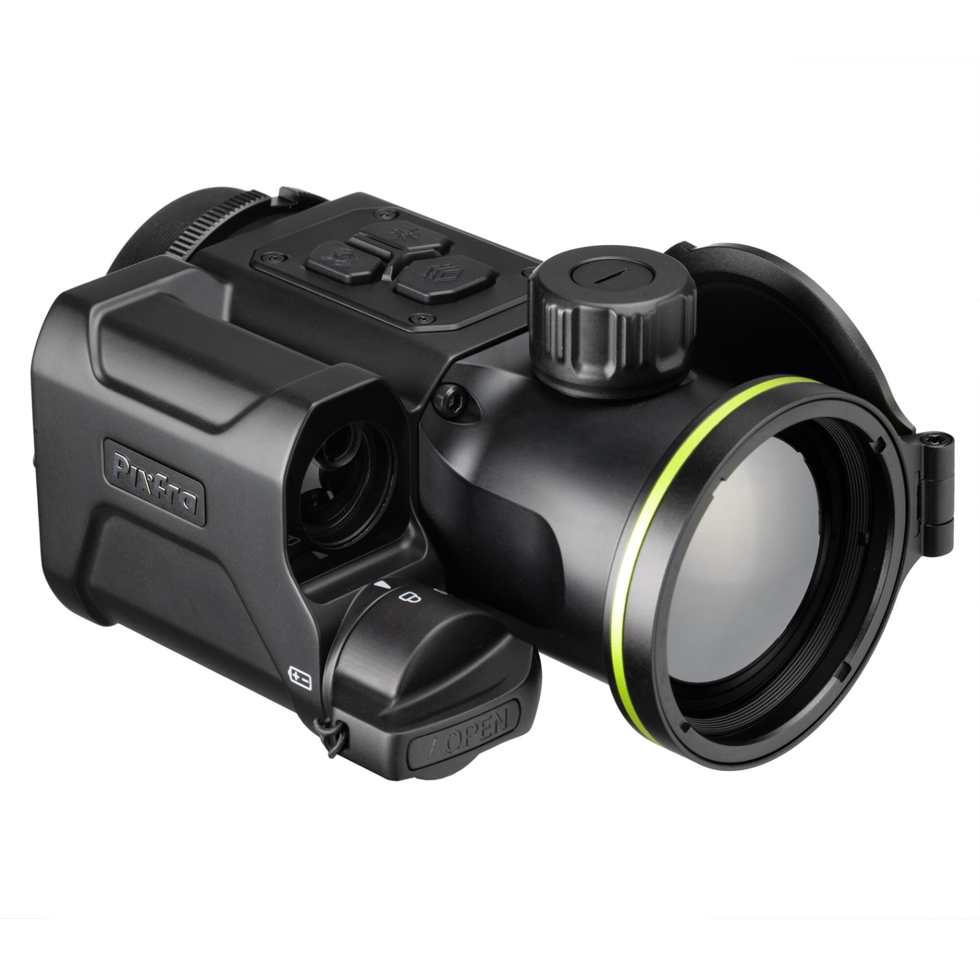 Monocular Térmico Taurus 650 <18mK NETD, lente de 50 mm, 2.600 metros - CD 3/6
