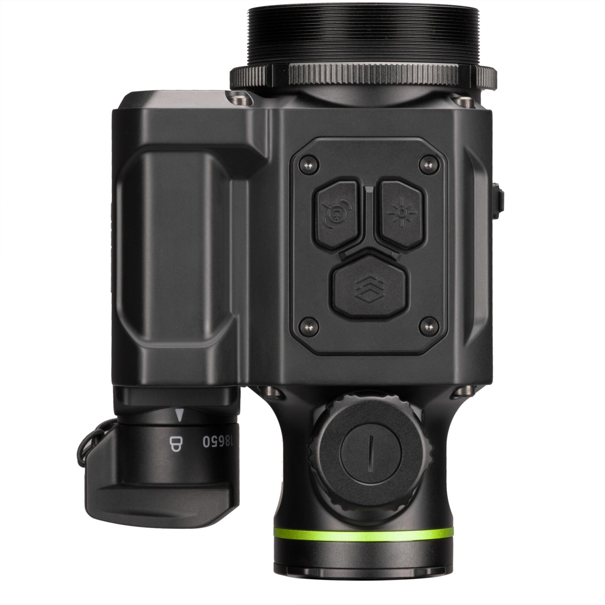 Monocular Térmico Acoplable Taurus 425 LRF <18mK NETD, lente de 25 mm, 1.300m CD 6/6