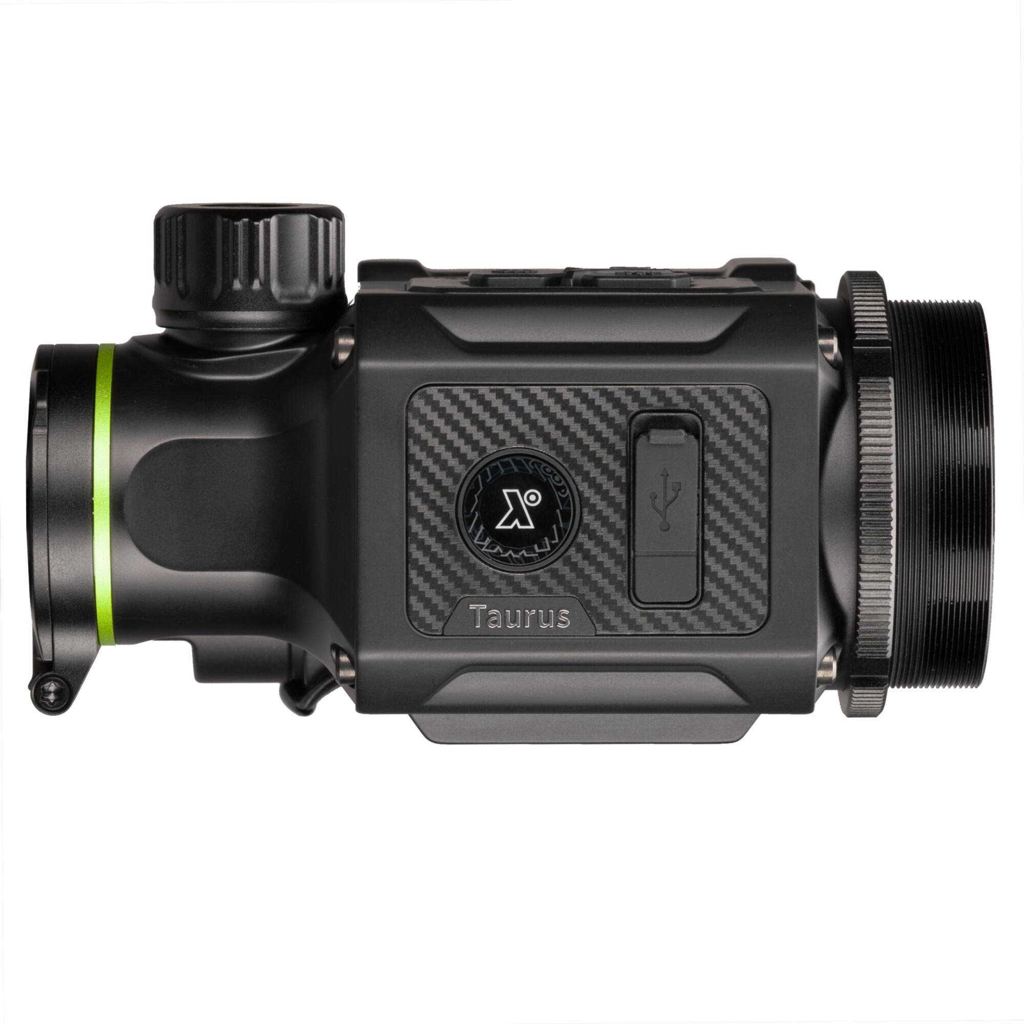 Monocular Térmico Acoplable Taurus 425 LRF <18mK NETD, lente de 25 mm, 1.300m CD 5/6