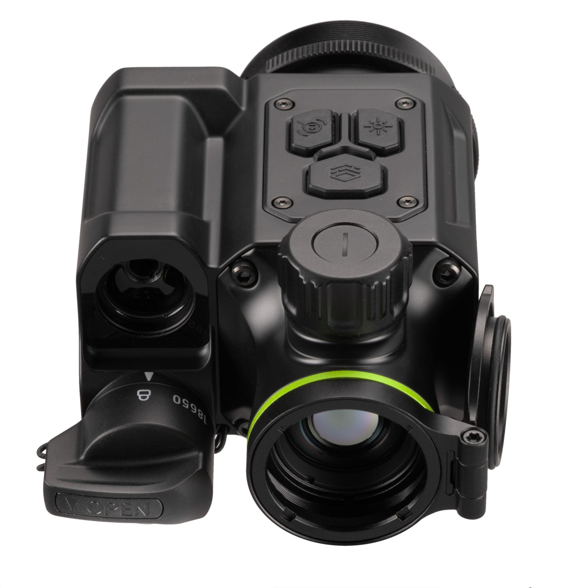 Monocular Térmico Acoplable Taurus 425 LRF <18mK NETD, lente de 25 mm, 1.300m CD 3/6